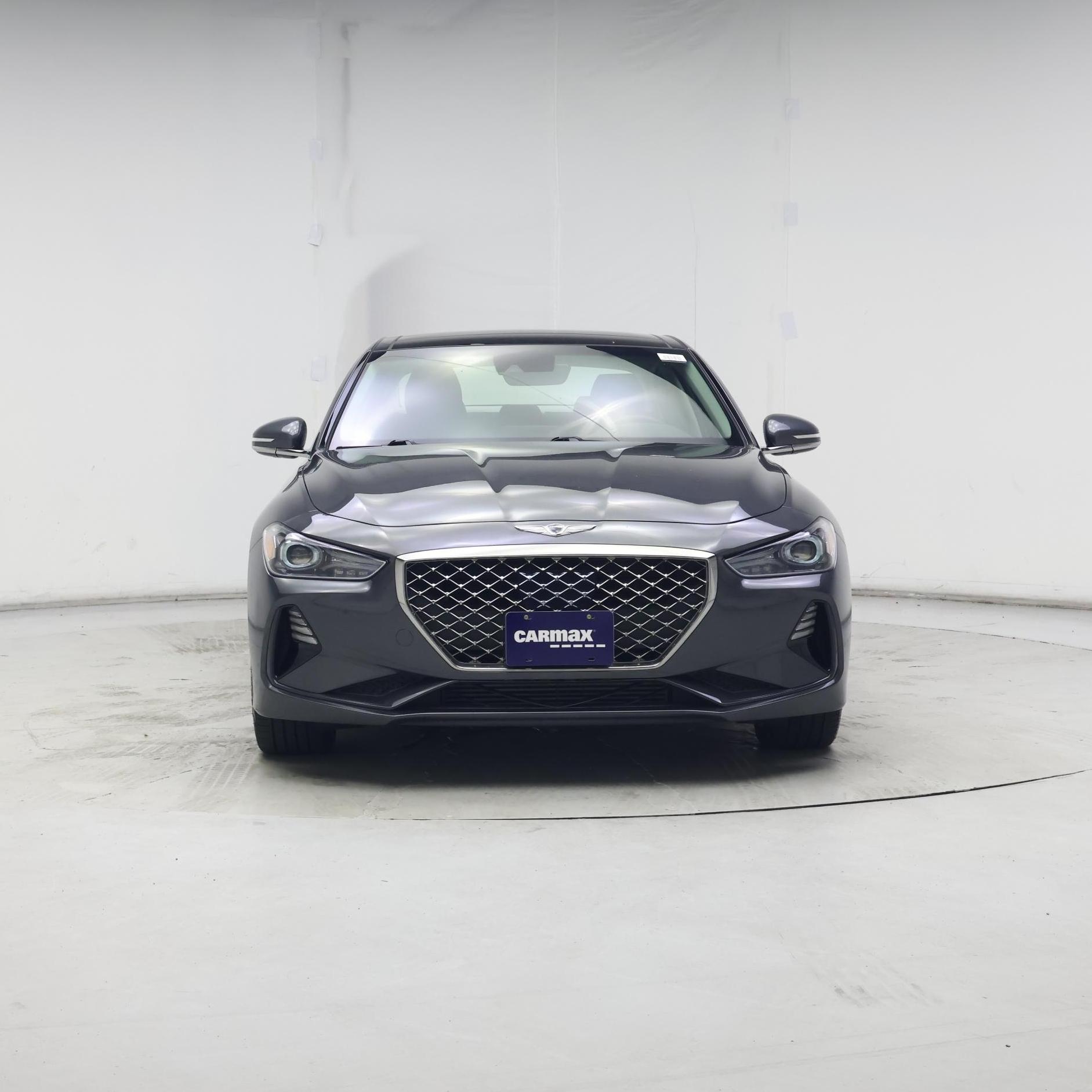 Thumbnail: 2021 Genesis G70 - 5