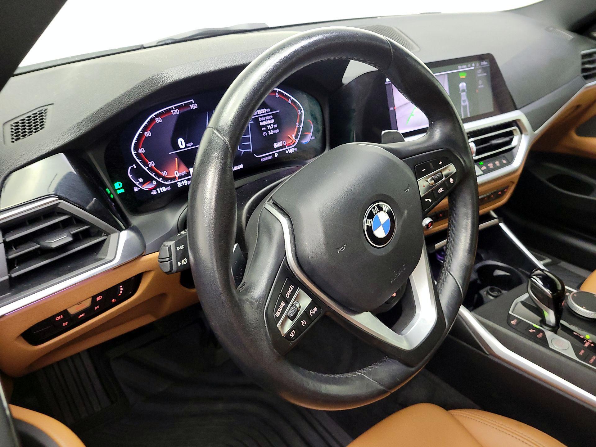 Thumbnail: 2022 BMW 4 Series - 9
