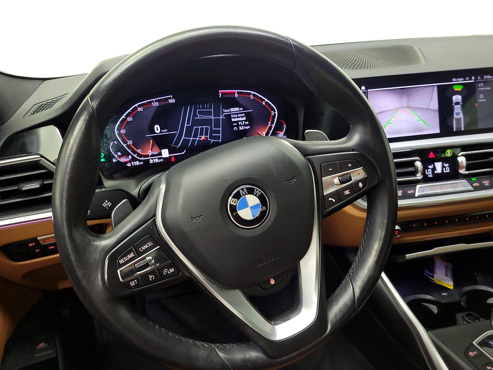 Thumbnail: 2022 BMW 4 Series - 10