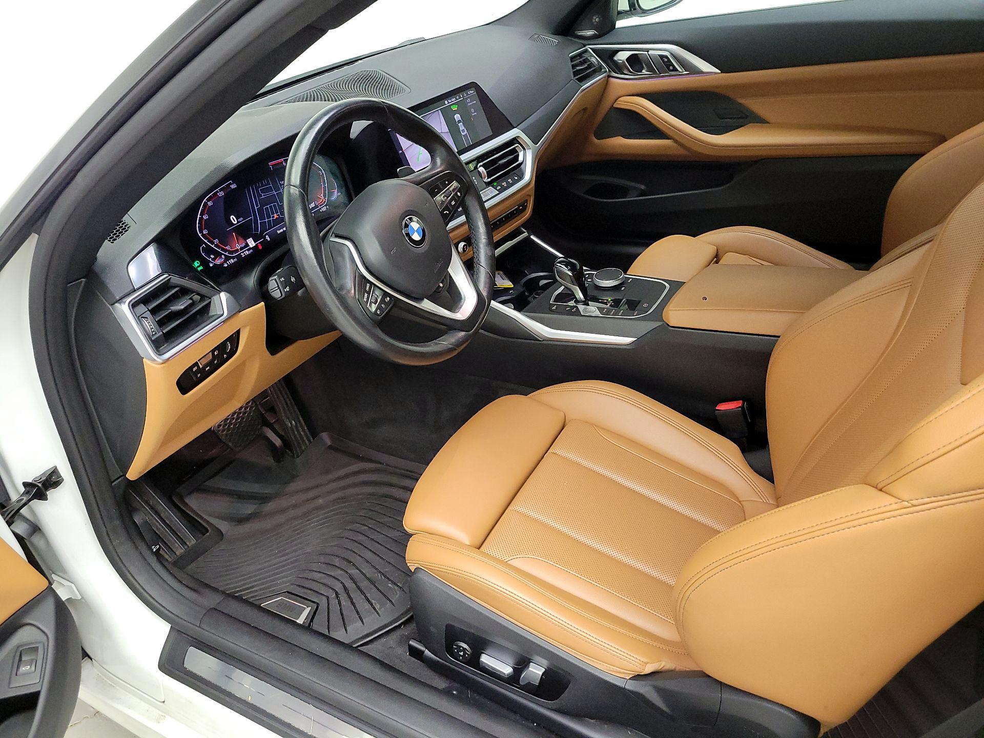 Thumbnail: 2022 BMW 4 Series - 11