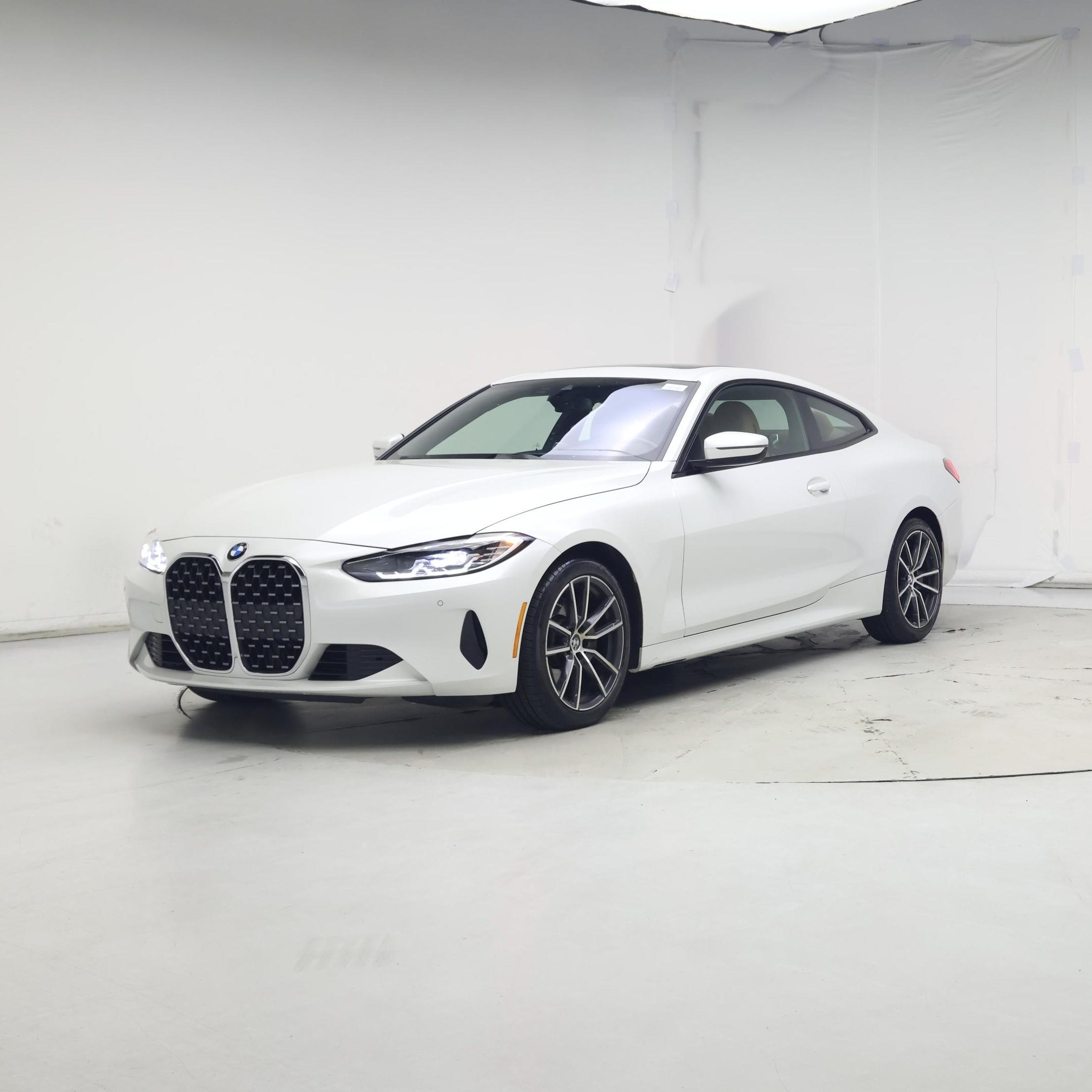 Thumbnail: 2022 BMW 4 Series - 4