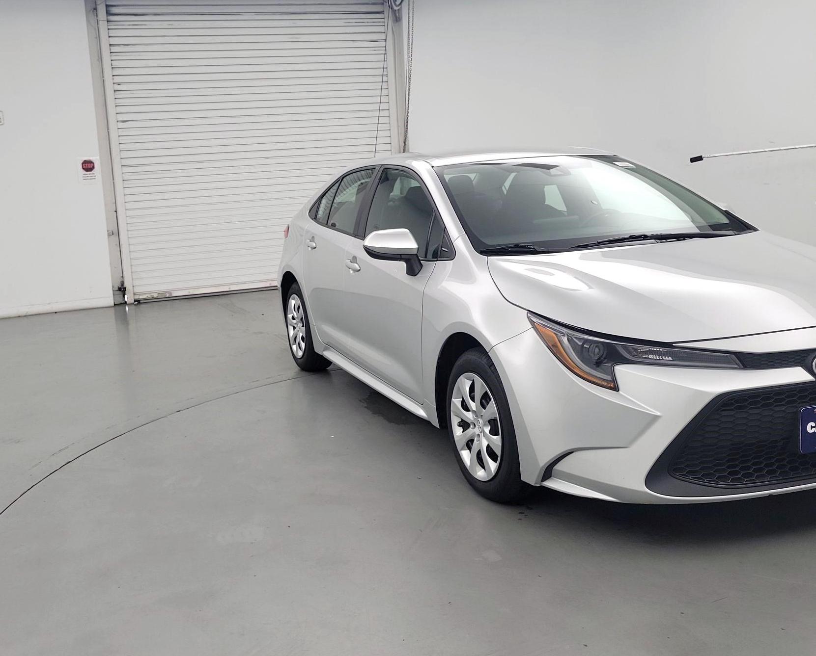 Thumbnail: 2022 Toyota Corolla - 1