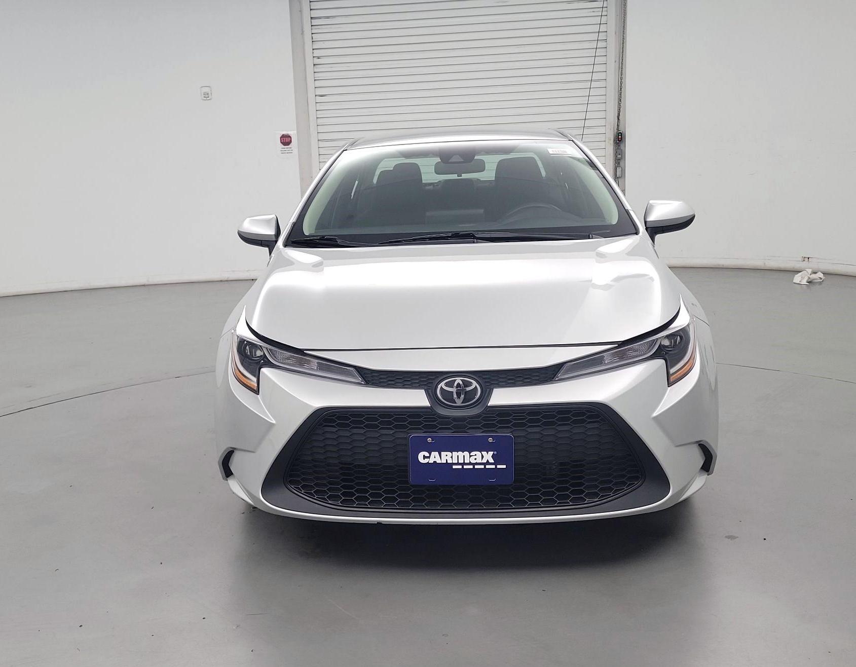 Thumbnail: 2022 Toyota Corolla - 2