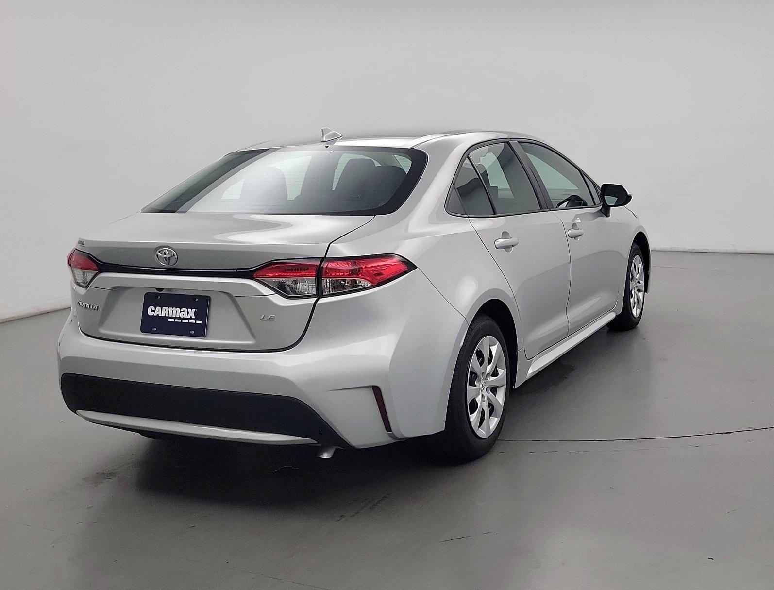 Thumbnail: 2022 Toyota Corolla - 5