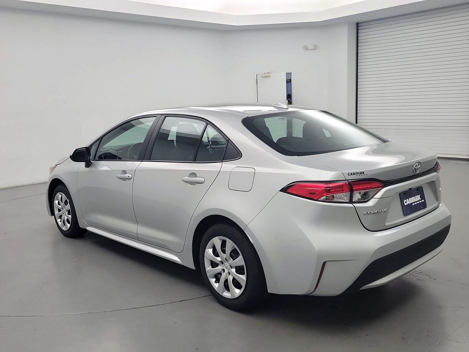 Thumbnail: 2022 Toyota Corolla - 7