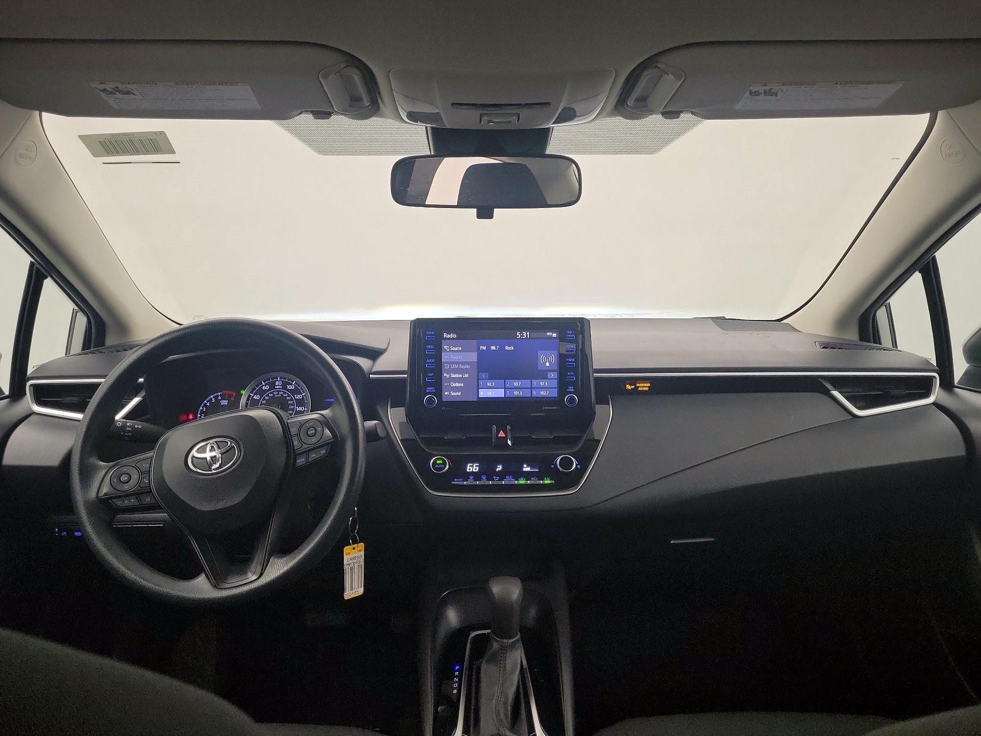 Thumbnail: 2022 Toyota Corolla - 8