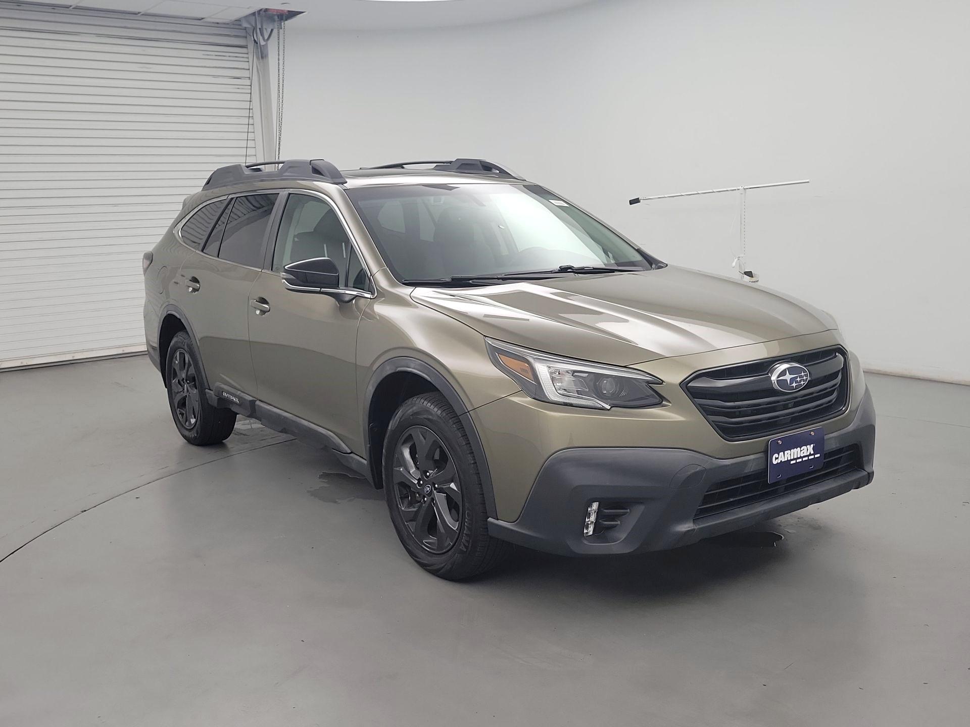 Thumbnail: 2020 Subaru Outback - 1