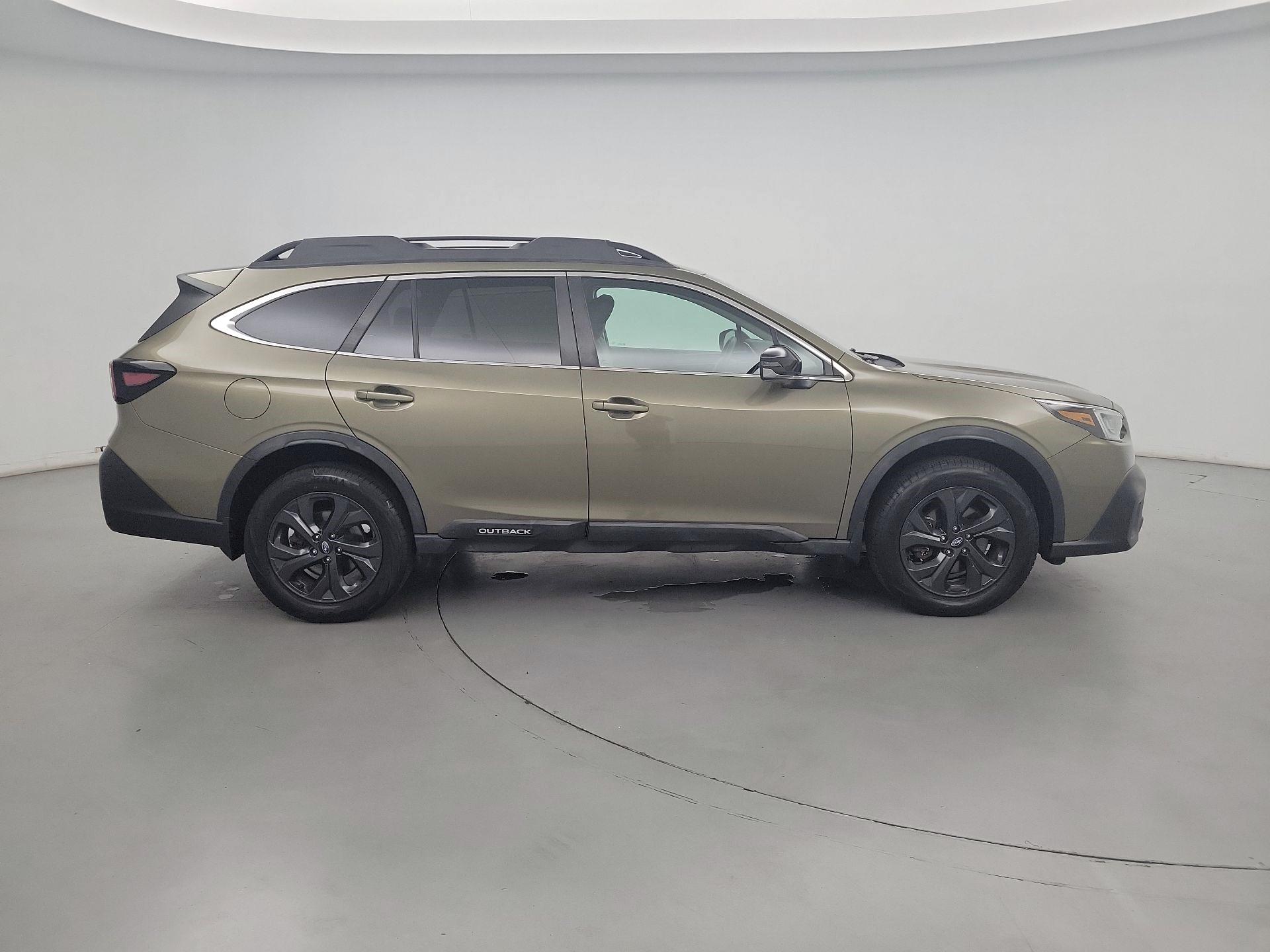Thumbnail: 2020 Subaru Outback - 4