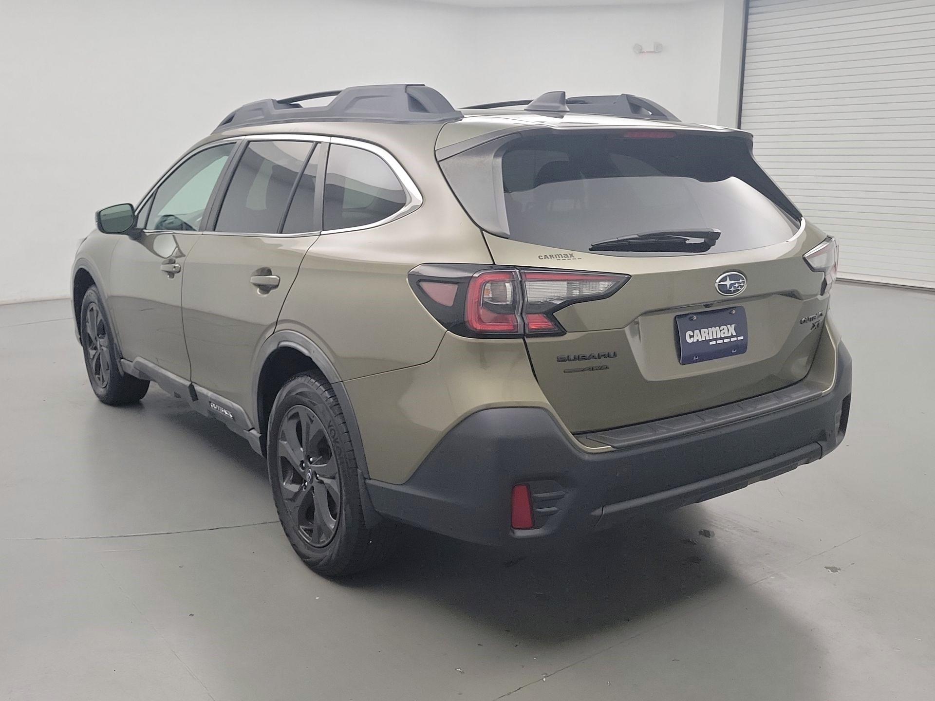 Thumbnail: 2020 Subaru Outback - 7