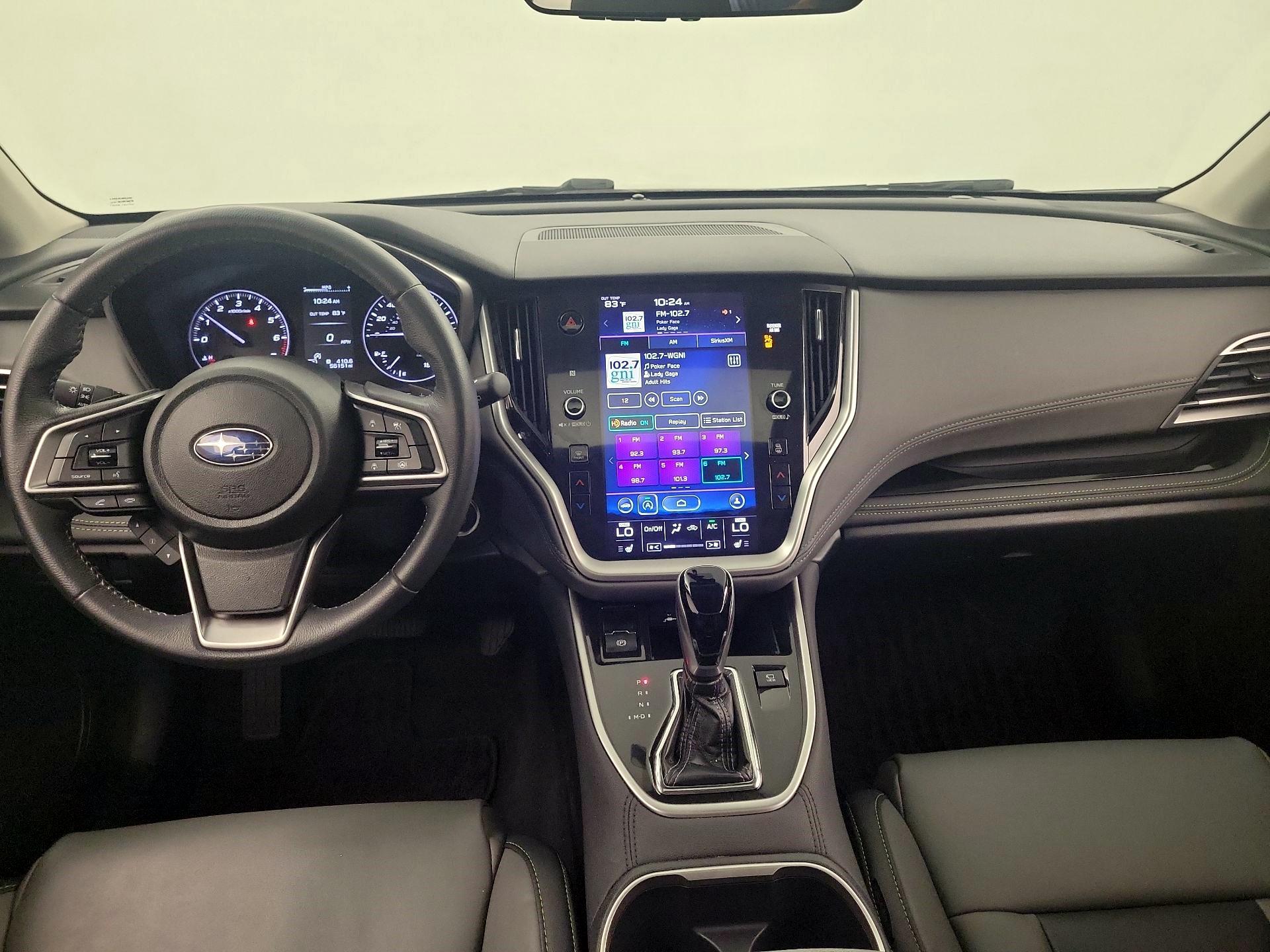 Thumbnail: 2020 Subaru Outback - 8
