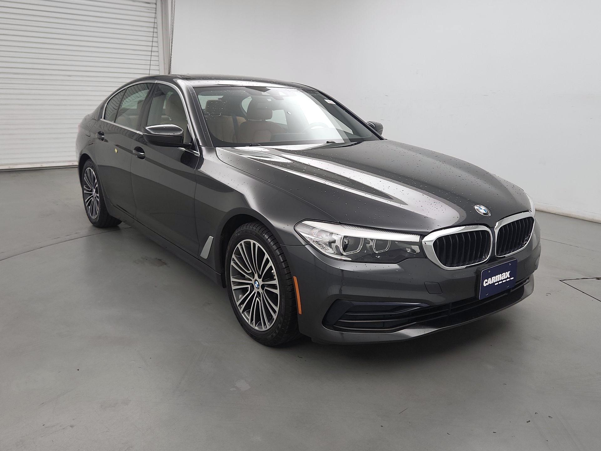 Thumbnail: 2019 BMW 5 Series - 1