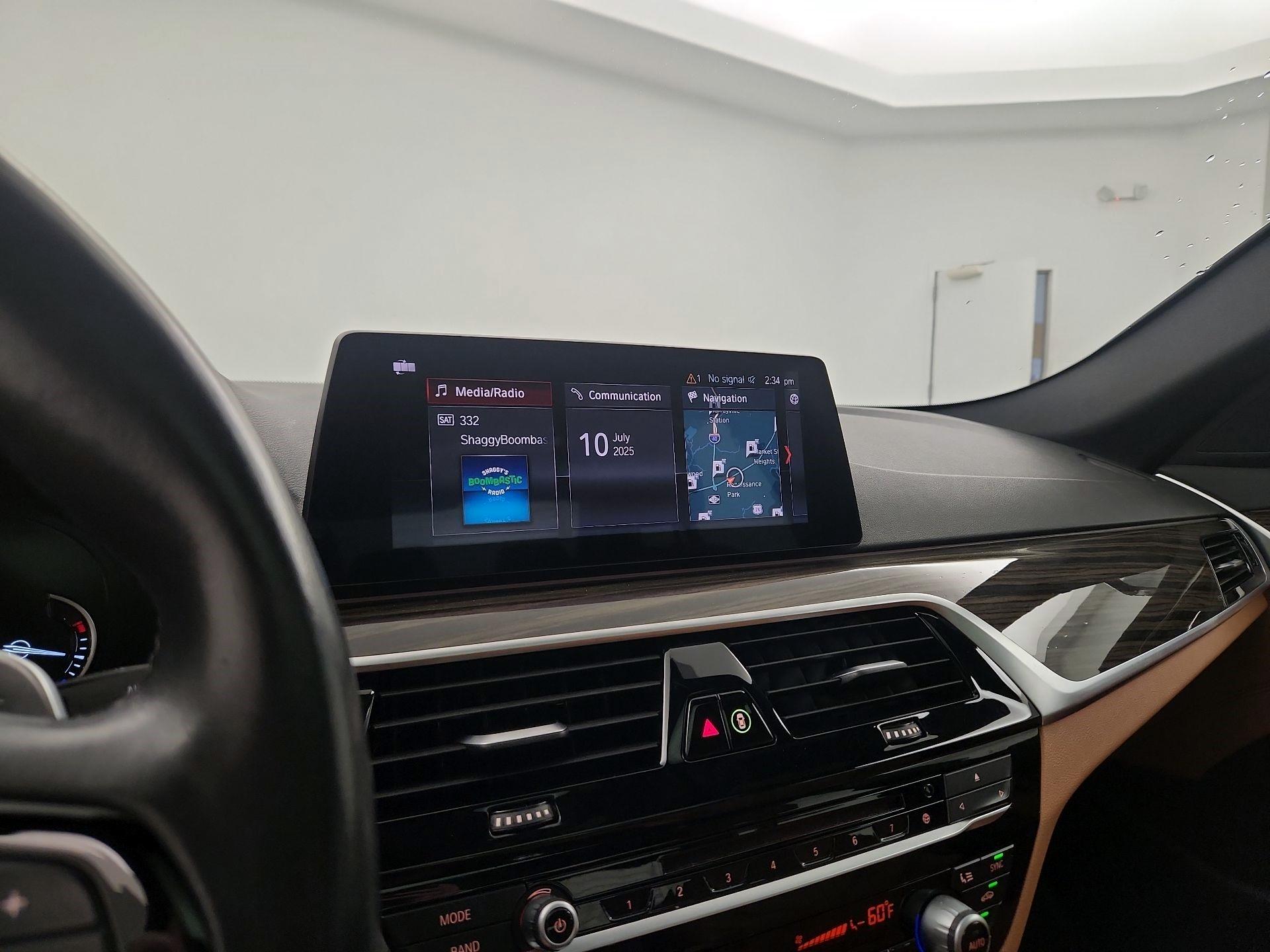 Thumbnail: 2019 BMW 5 Series - 13