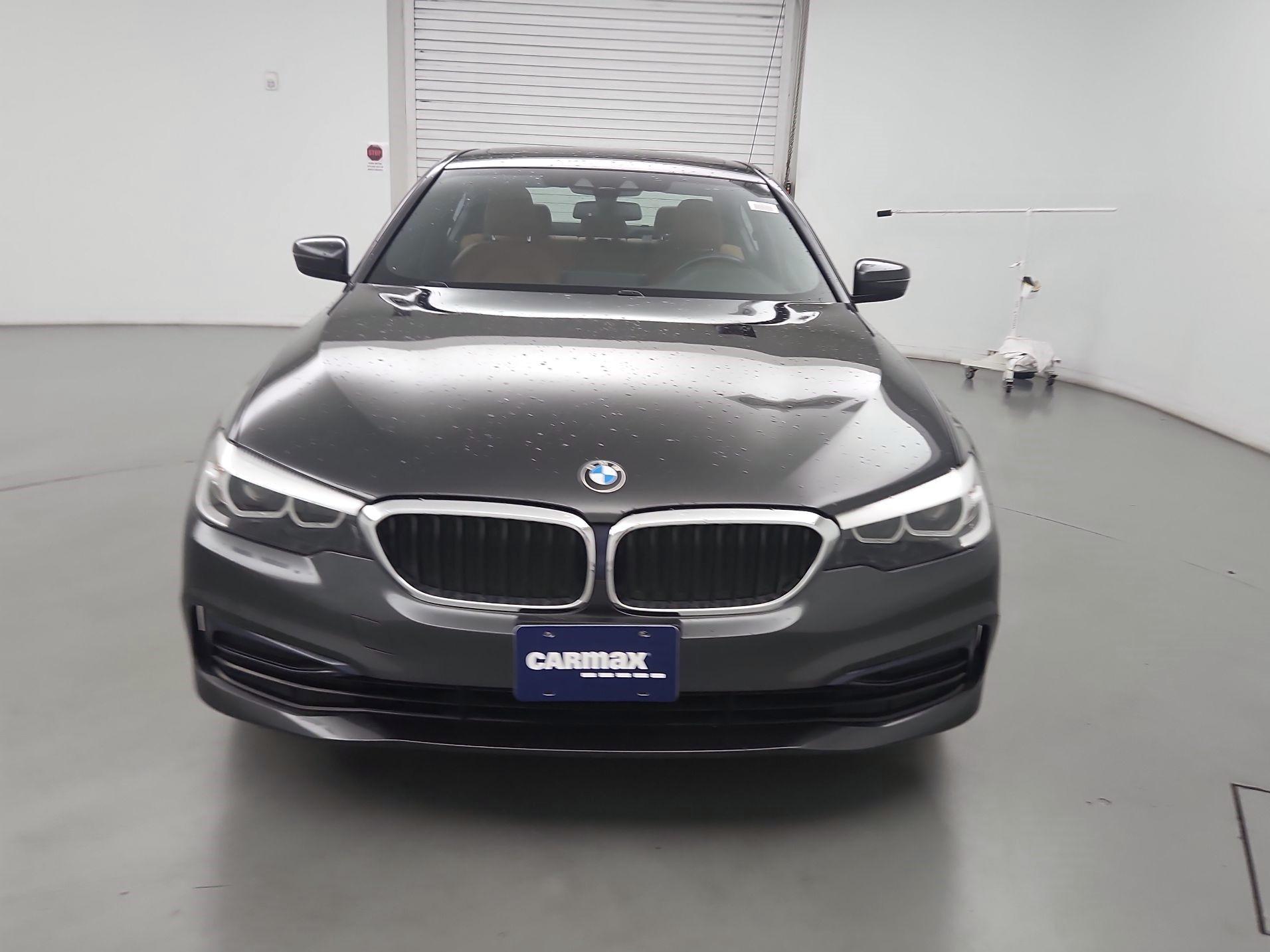 Thumbnail: 2019 BMW 5 Series - 2