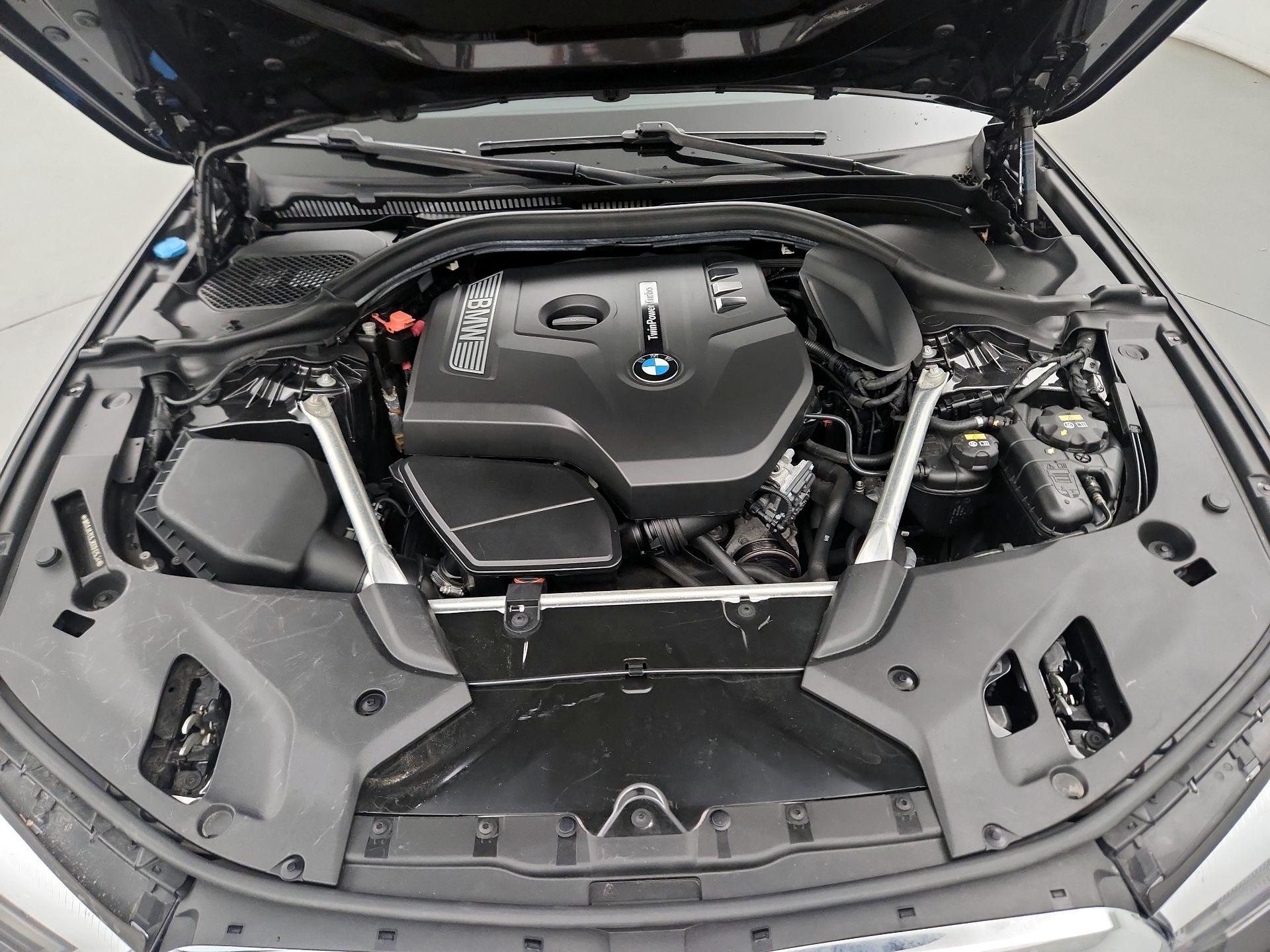 Thumbnail: 2019 BMW 5 Series - 20