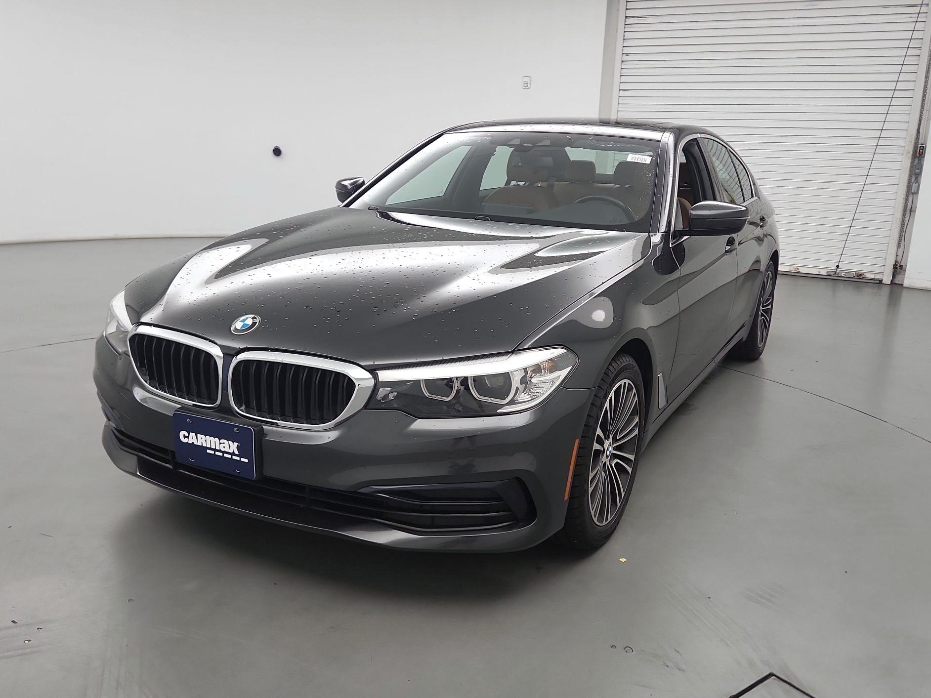 Thumbnail: 2019 BMW 5 Series - 3