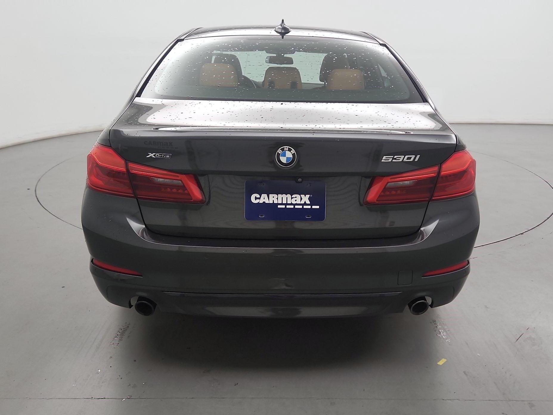 Thumbnail: 2019 BMW 5 Series - 6