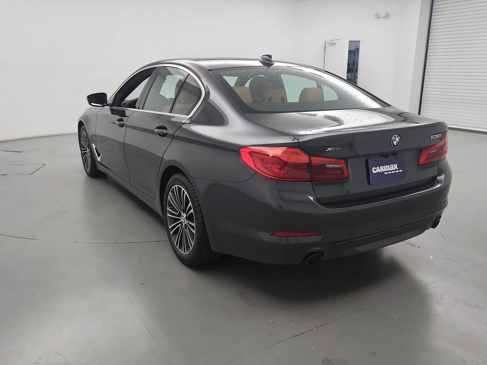 Thumbnail: 2019 BMW 5 Series - 7
