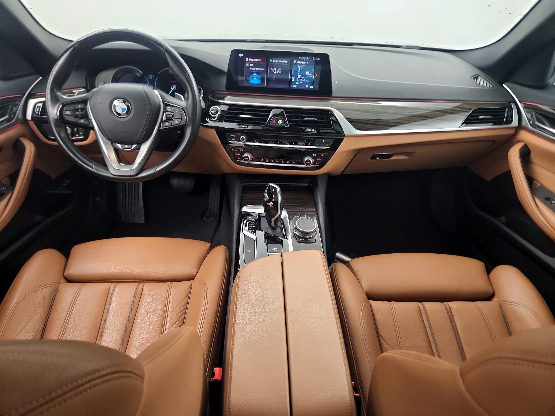 Thumbnail: 2019 BMW 5 Series - 8