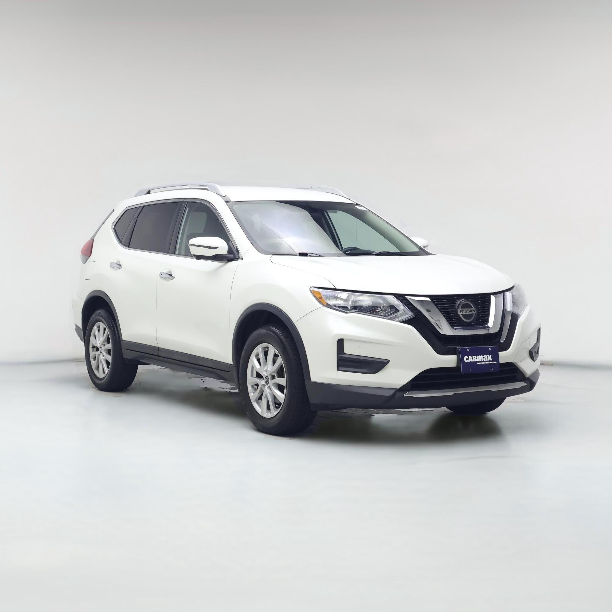 Thumbnail: 2018 Nissan Rogue - 1