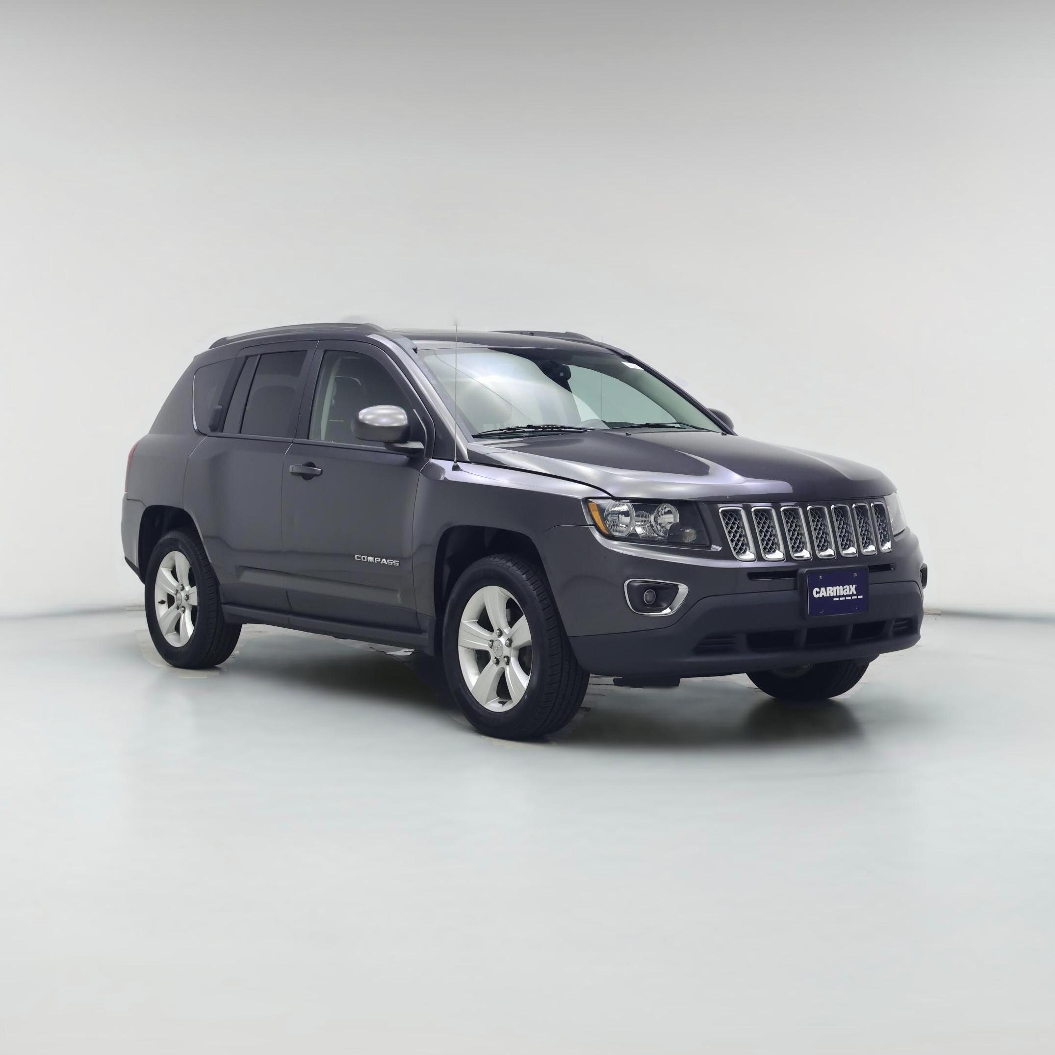 Thumbnail: 2015 Jeep Compass - 1