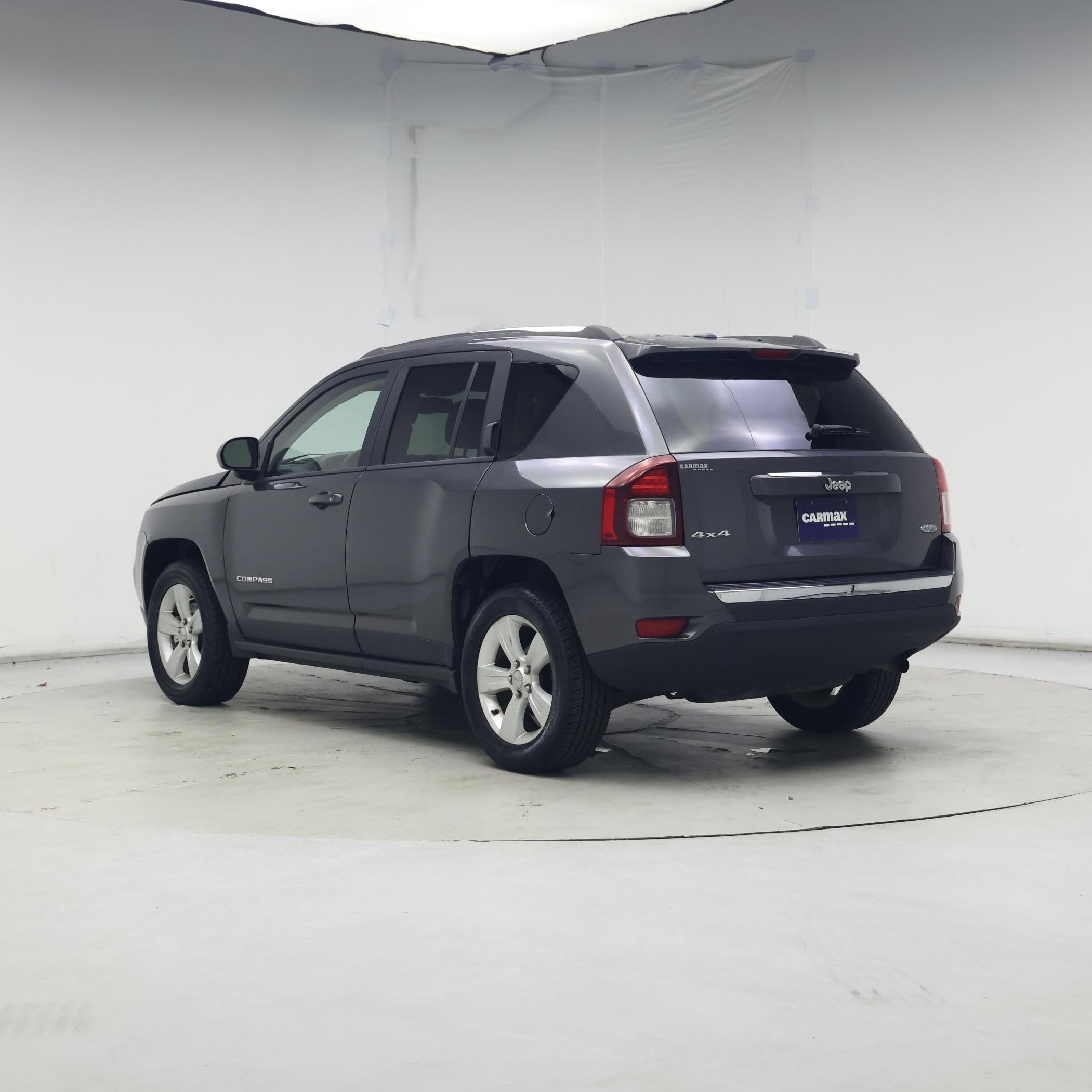 Thumbnail: 2015 Jeep Compass - 2
