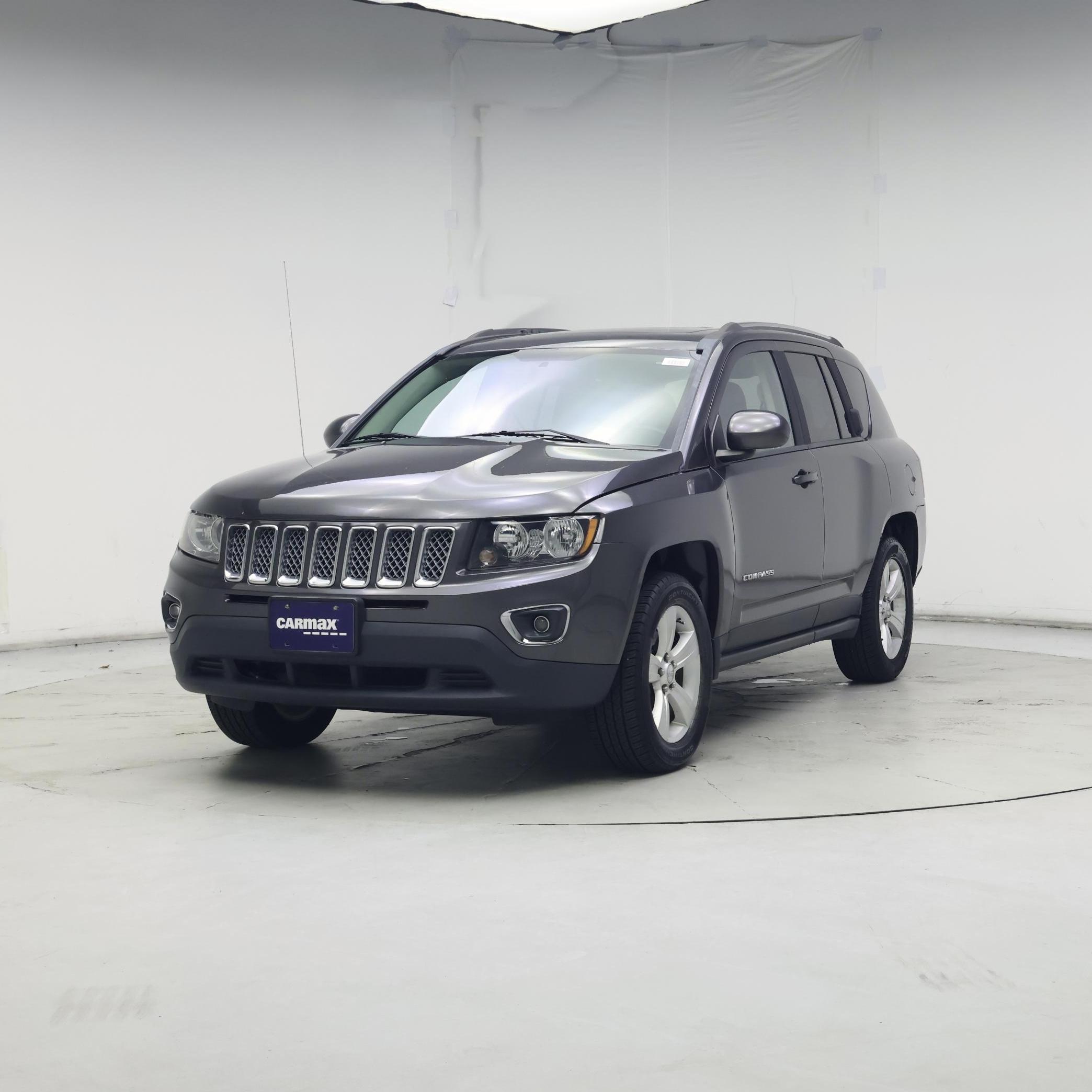 Thumbnail: 2015 Jeep Compass - 4