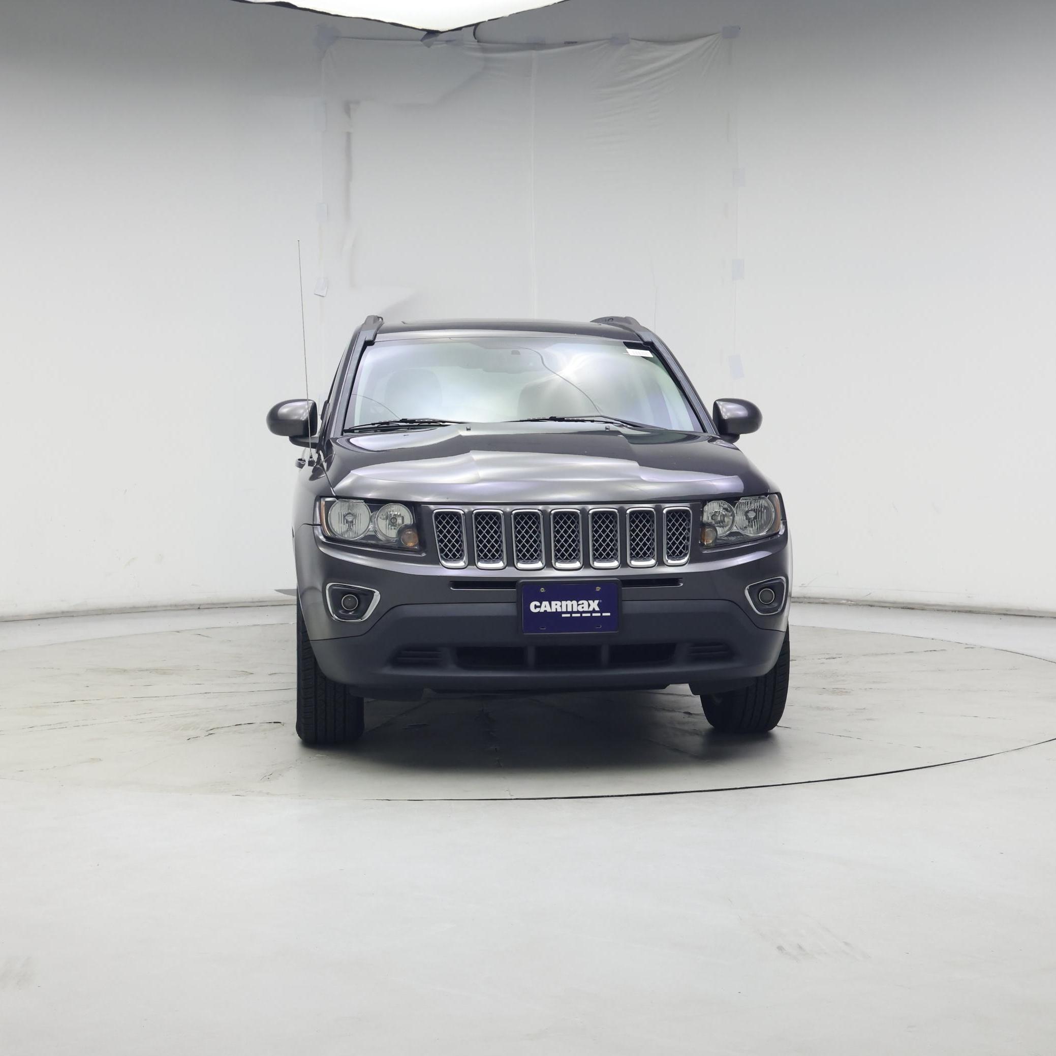 Thumbnail: 2015 Jeep Compass - 5