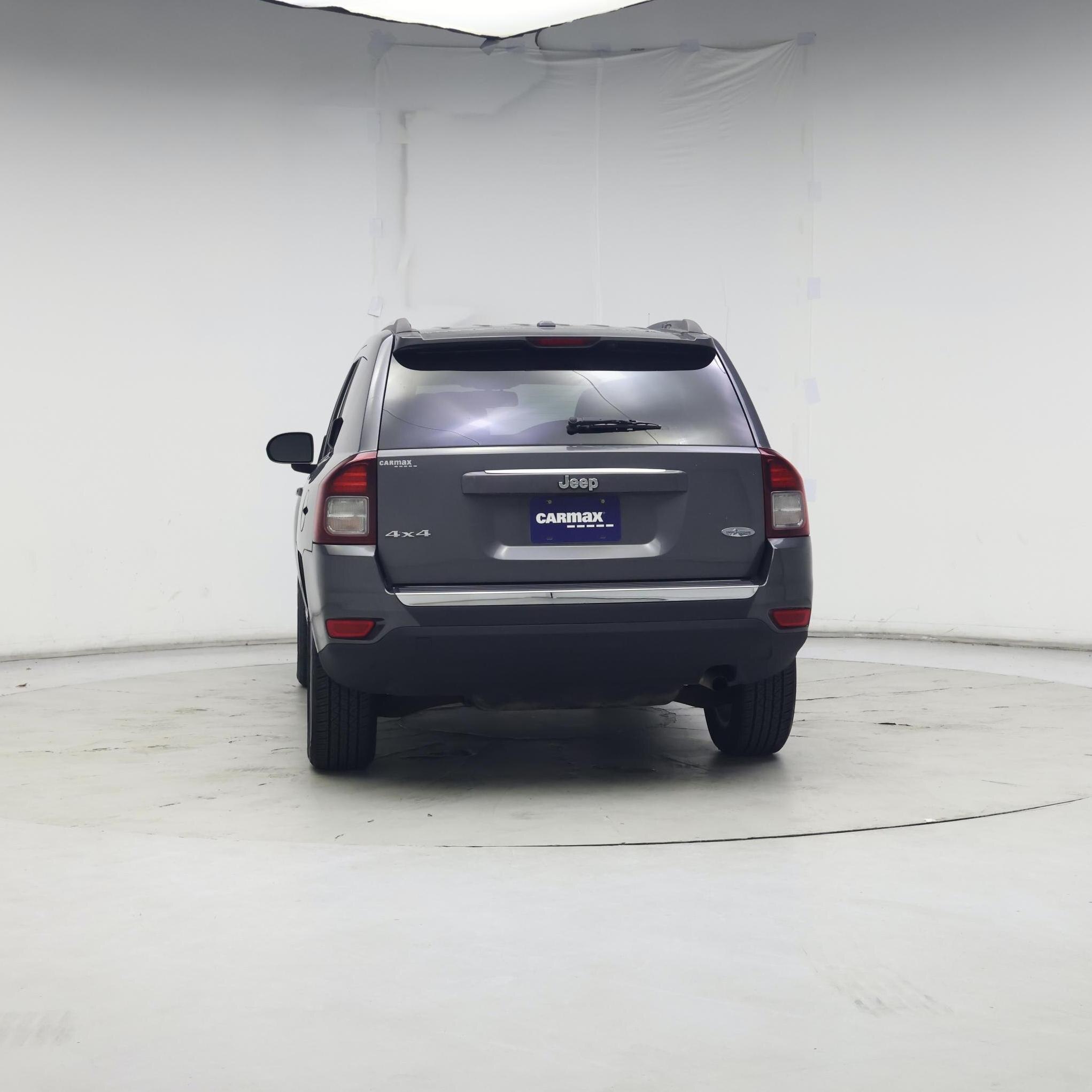 Thumbnail: 2015 Jeep Compass - 6