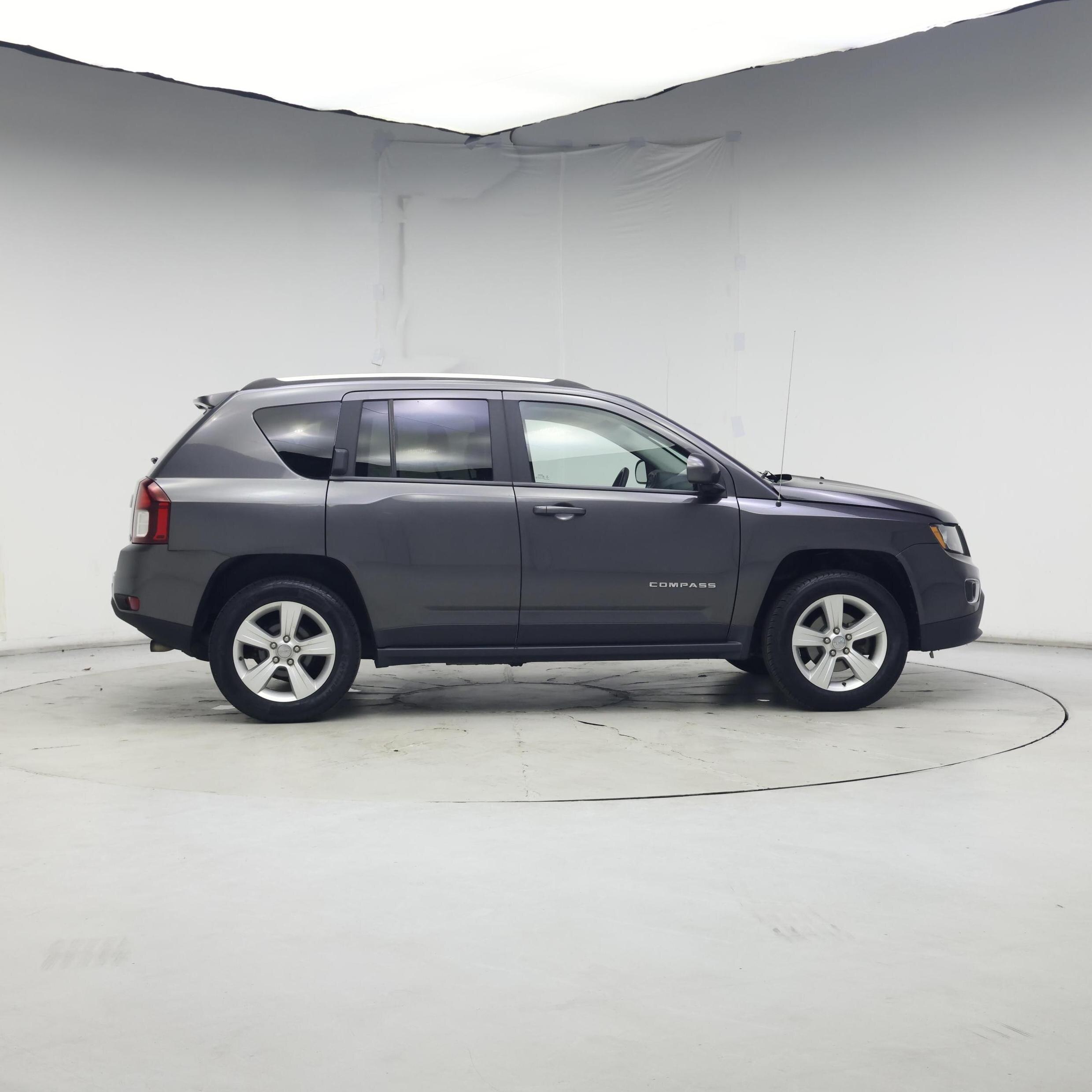 Thumbnail: 2015 Jeep Compass - 7