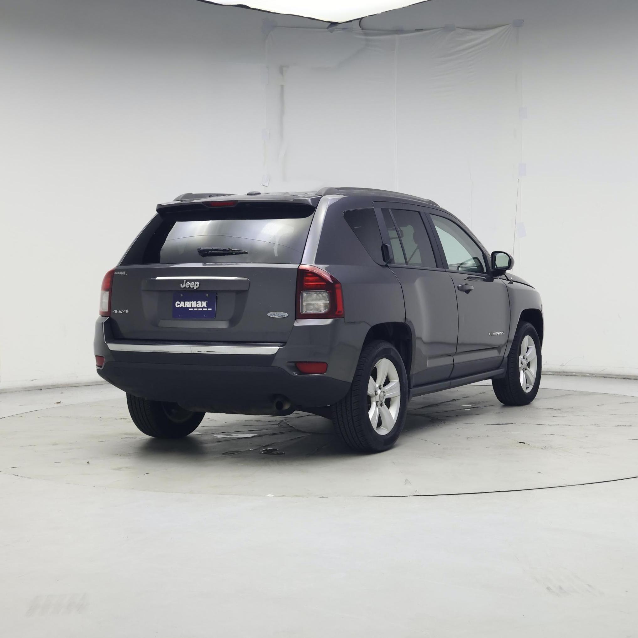 Thumbnail: 2015 Jeep Compass - 8