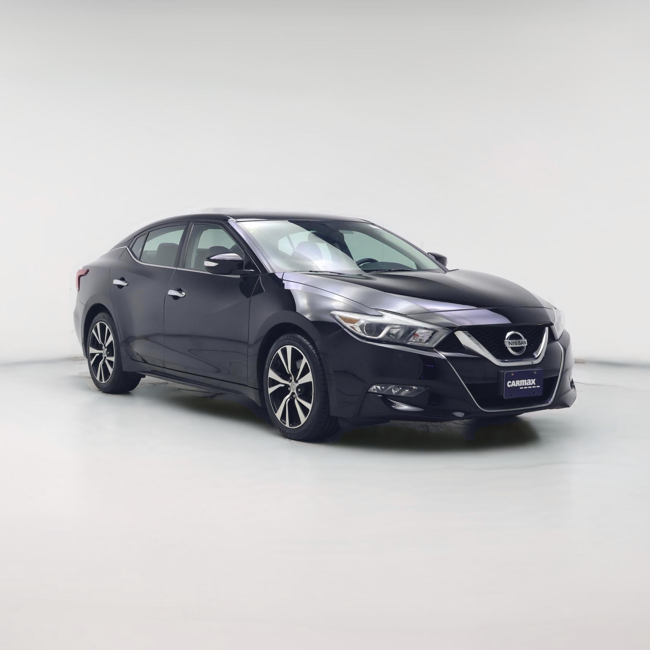 Thumbnail: 2018 Nissan Maxima - 1