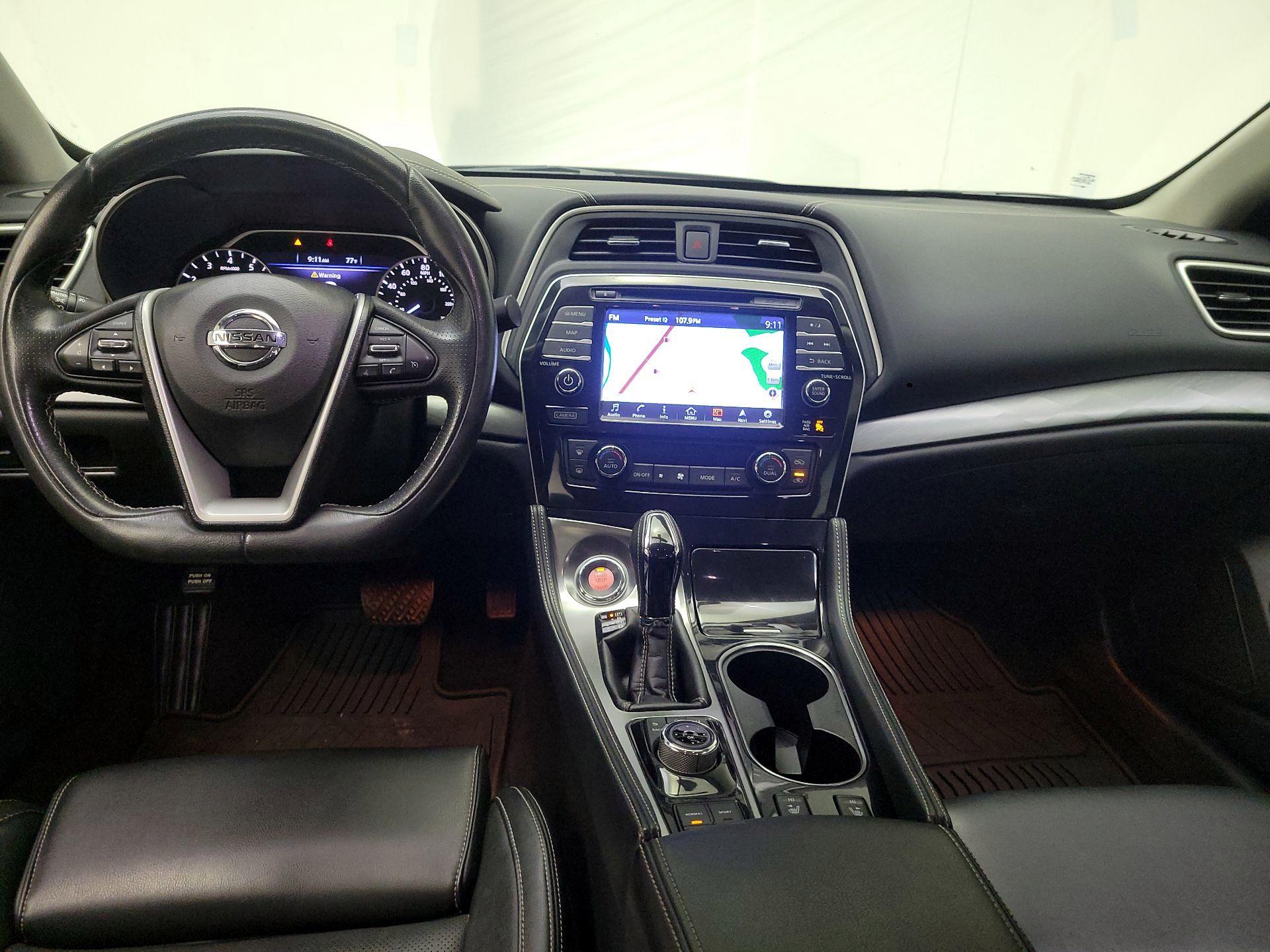 Thumbnail: 2018 Nissan Maxima - 9