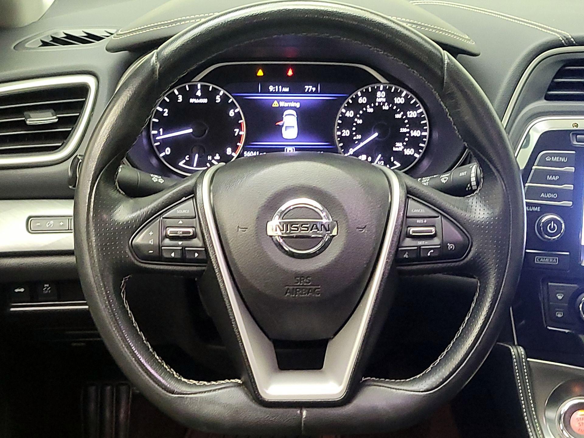 Thumbnail: 2018 Nissan Maxima - 10