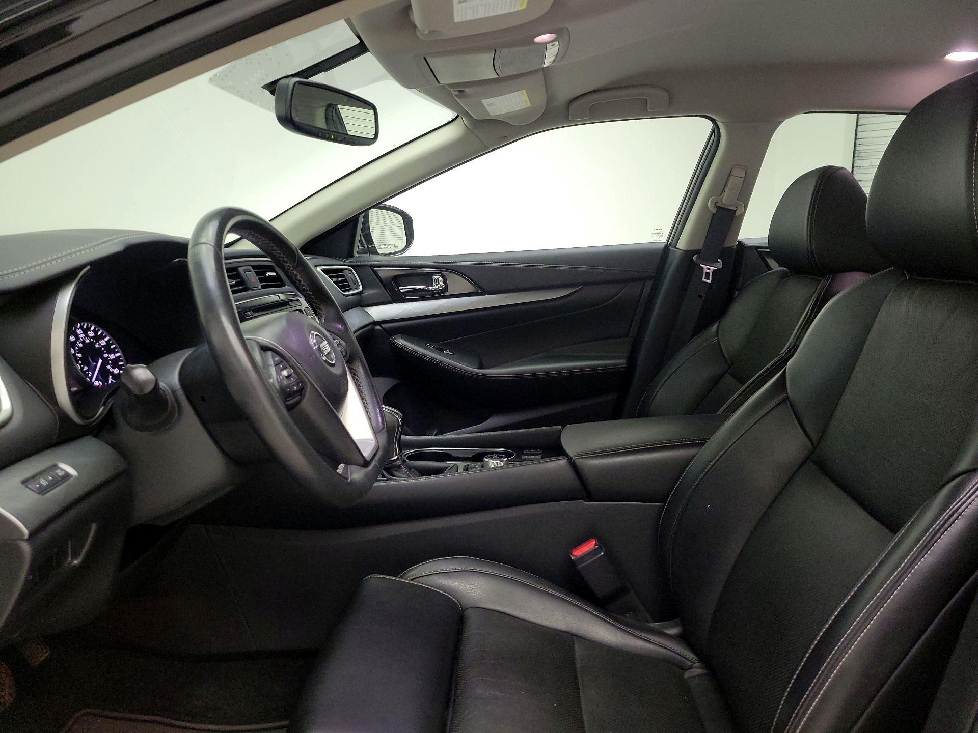 Thumbnail: 2018 Nissan Maxima - 11