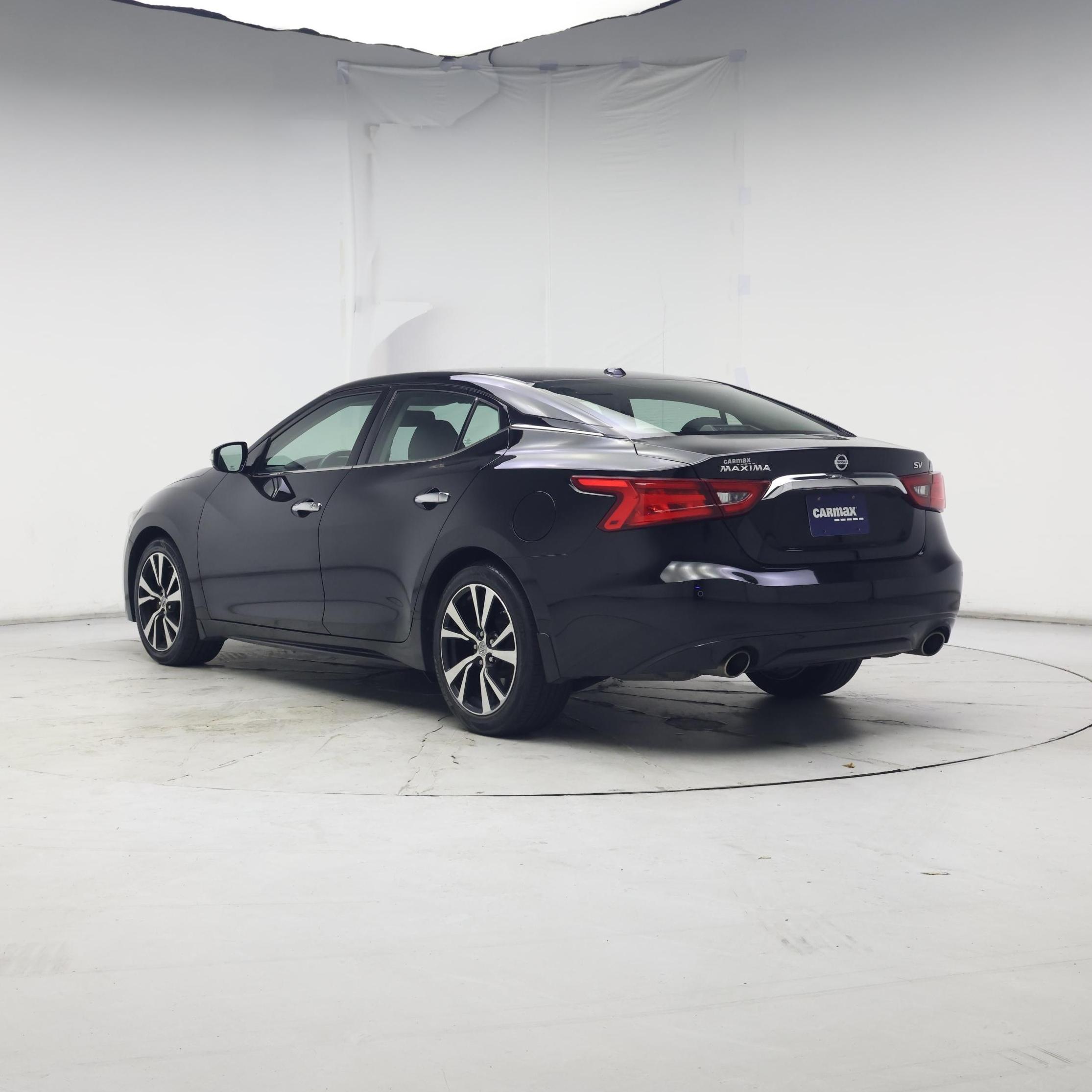 Thumbnail: 2018 Nissan Maxima - 2