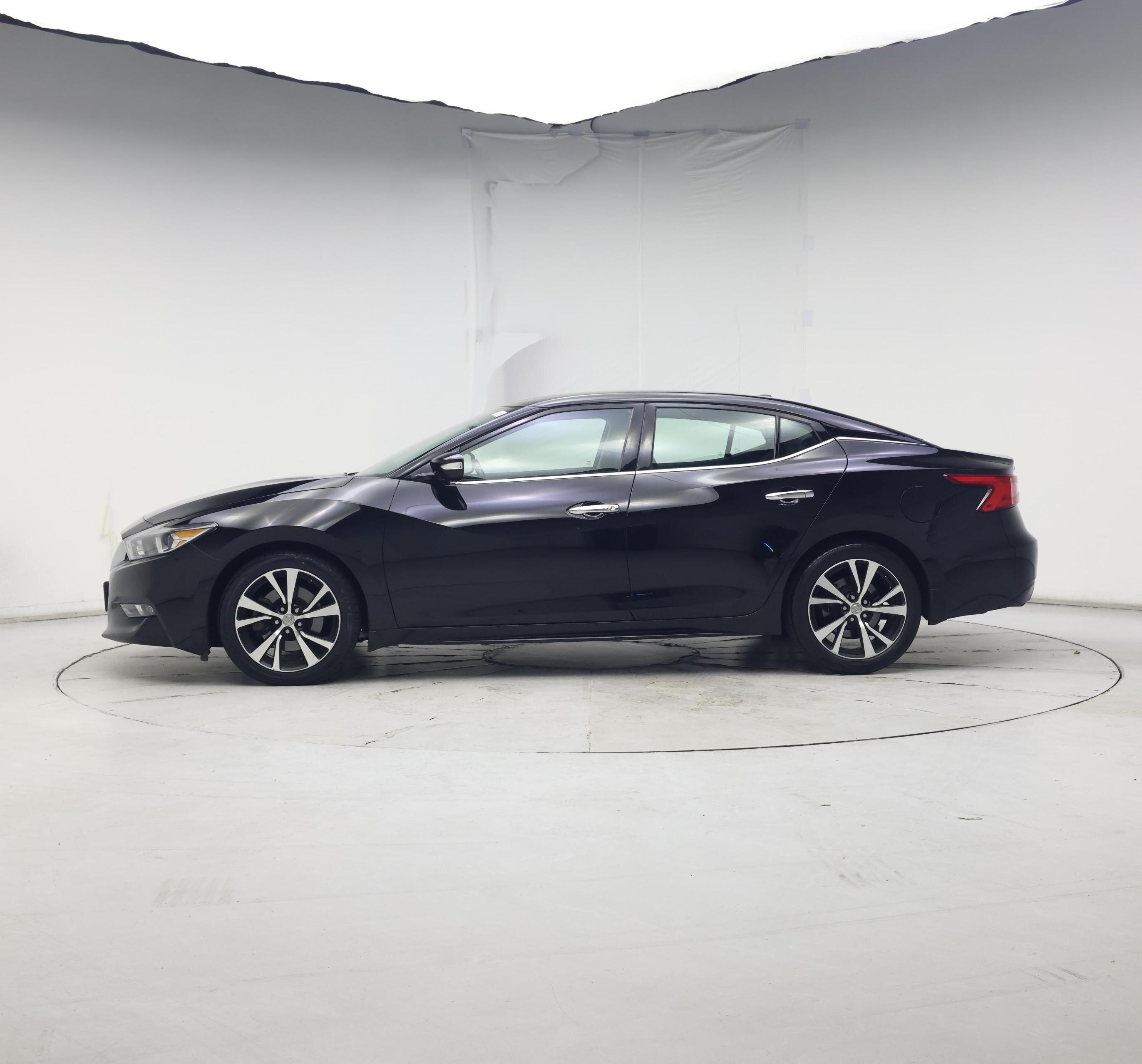 Thumbnail: 2018 Nissan Maxima - 3