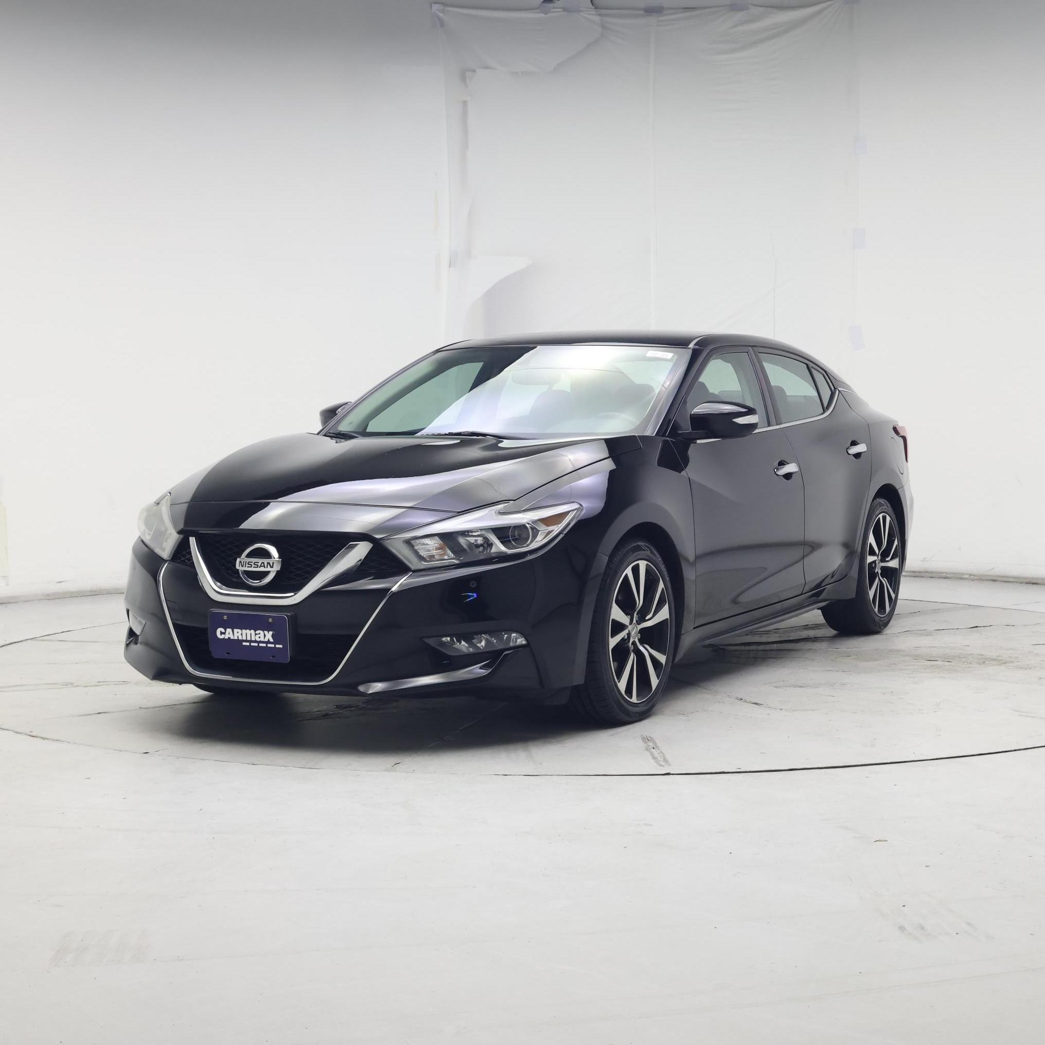 Thumbnail: 2018 Nissan Maxima - 4