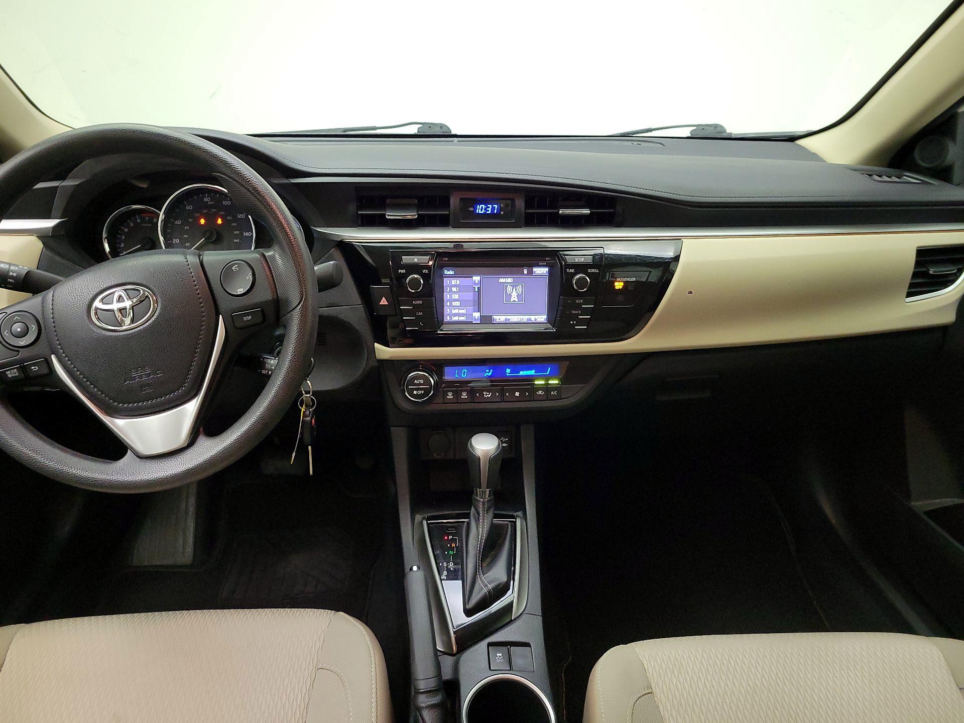 Thumbnail: 2014 Toyota Corolla - 9