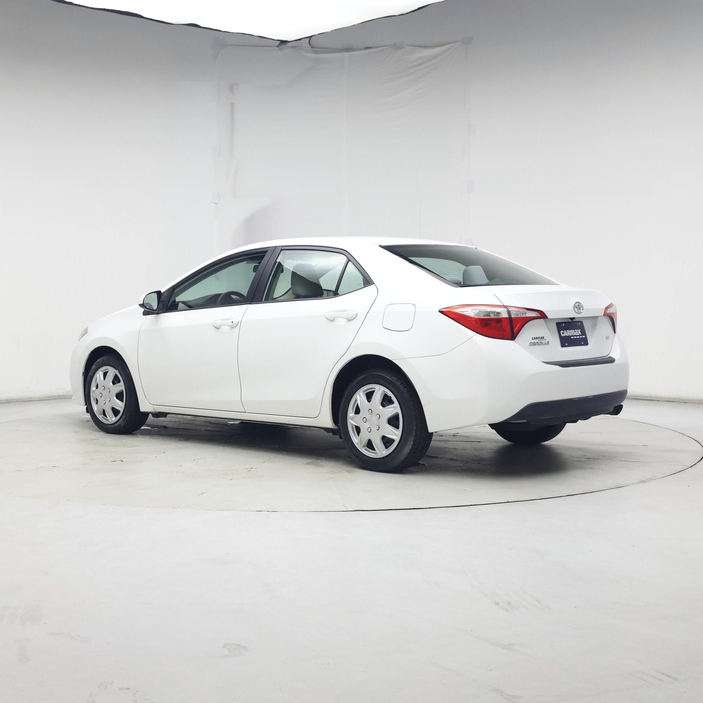 Thumbnail: 2014 Toyota Corolla - 2