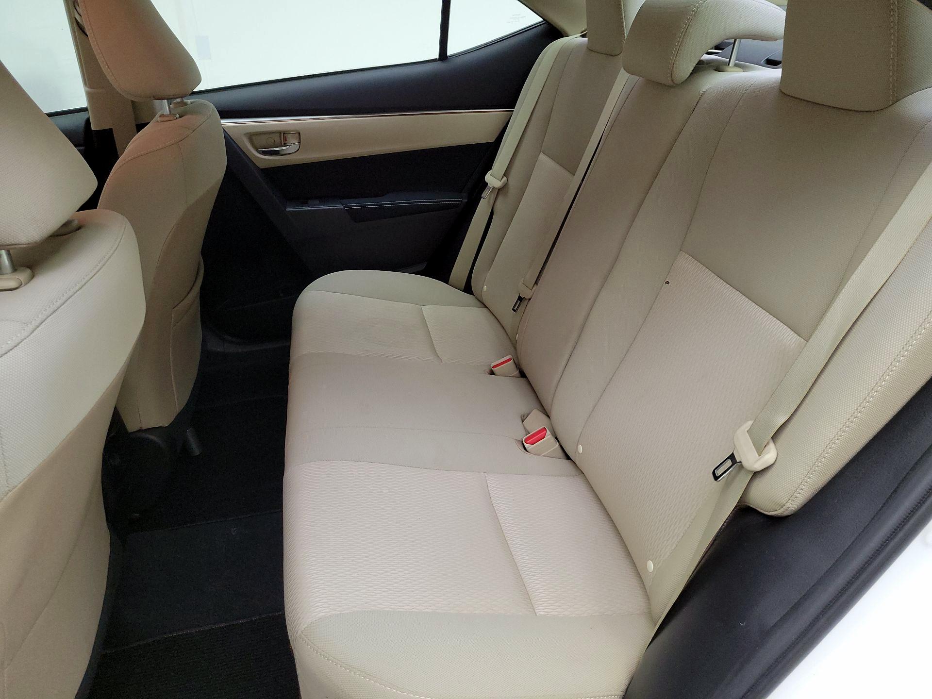 Thumbnail: 2014 Toyota Corolla - 19