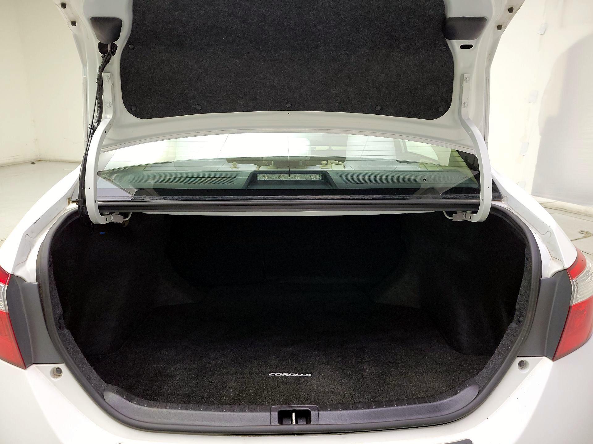 Thumbnail: 2014 Toyota Corolla - 20
