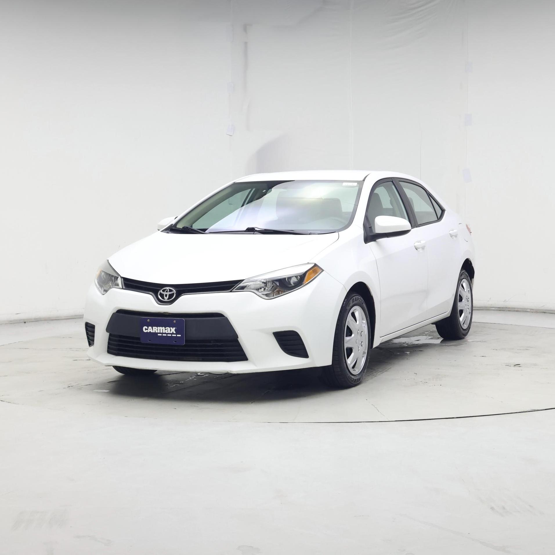 Thumbnail: 2014 Toyota Corolla - 4