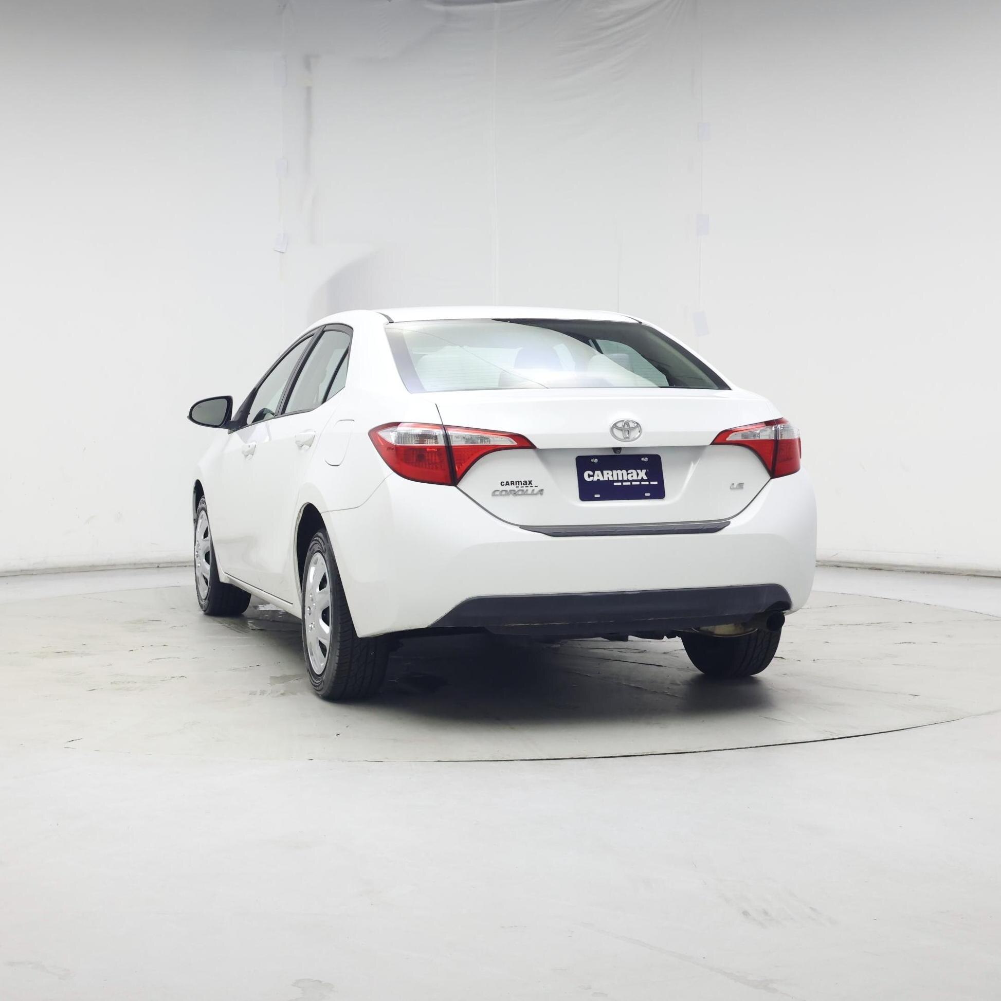 Thumbnail: 2014 Toyota Corolla - 6