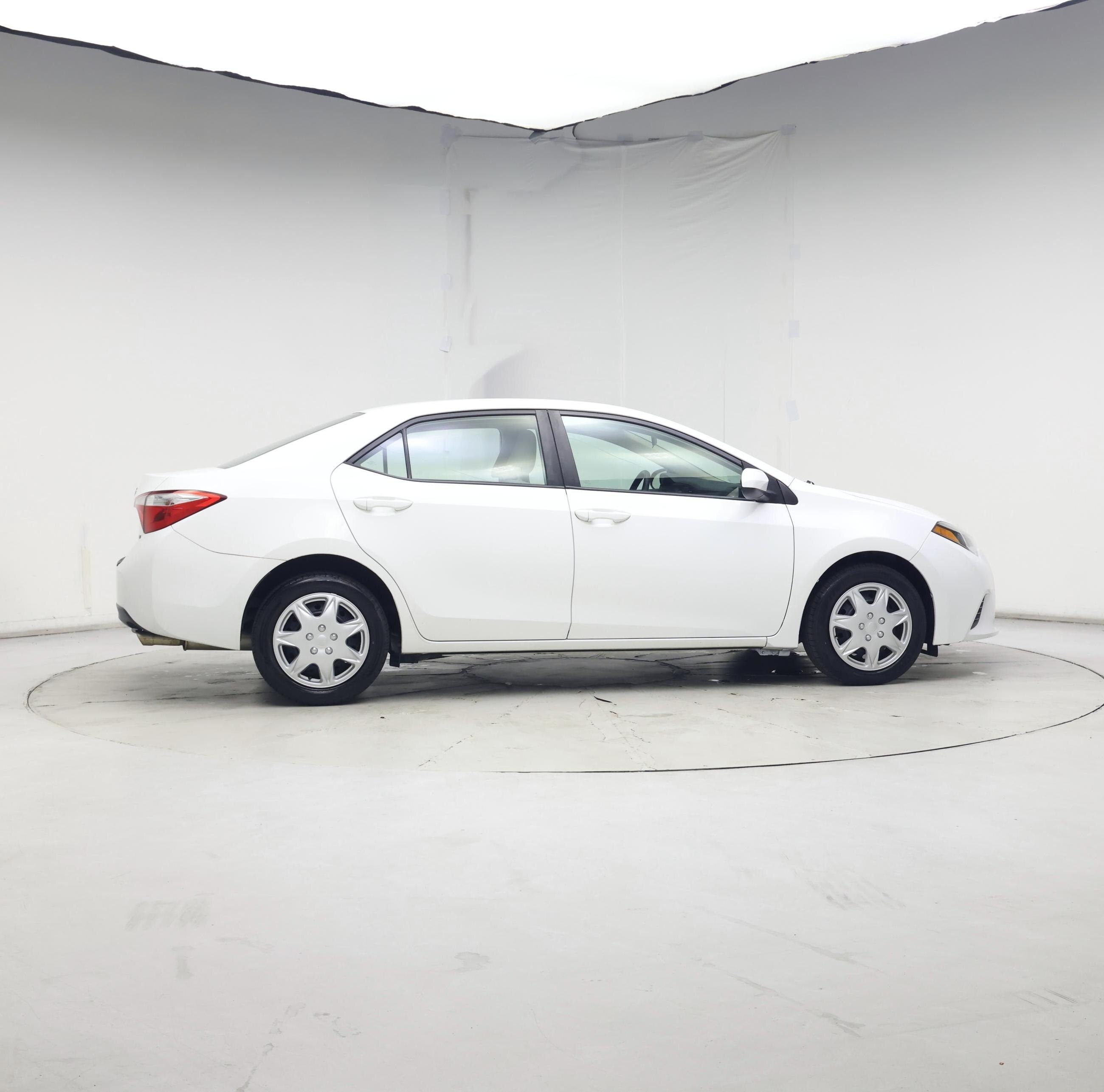 Thumbnail: 2014 Toyota Corolla - 7