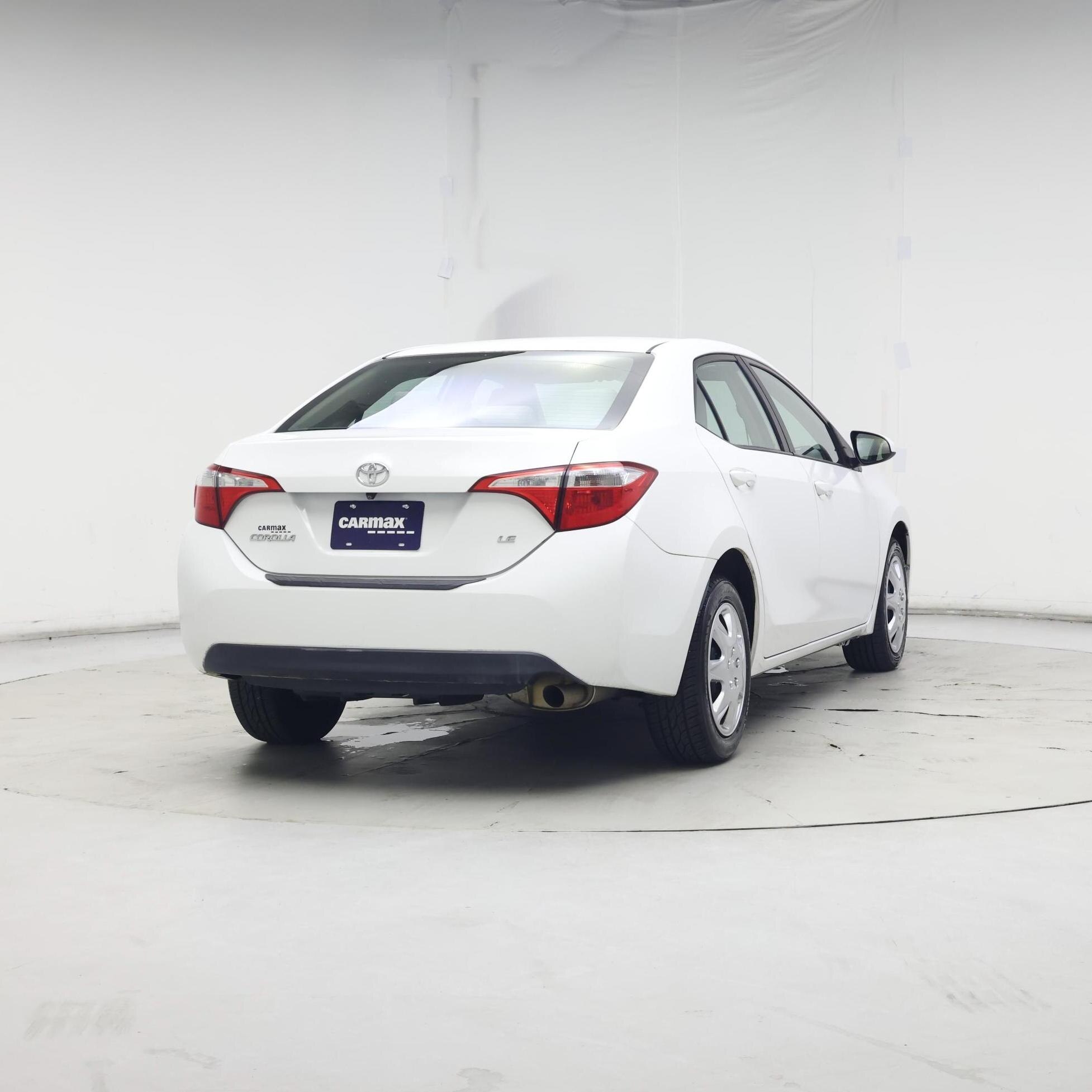 Thumbnail: 2014 Toyota Corolla - 8