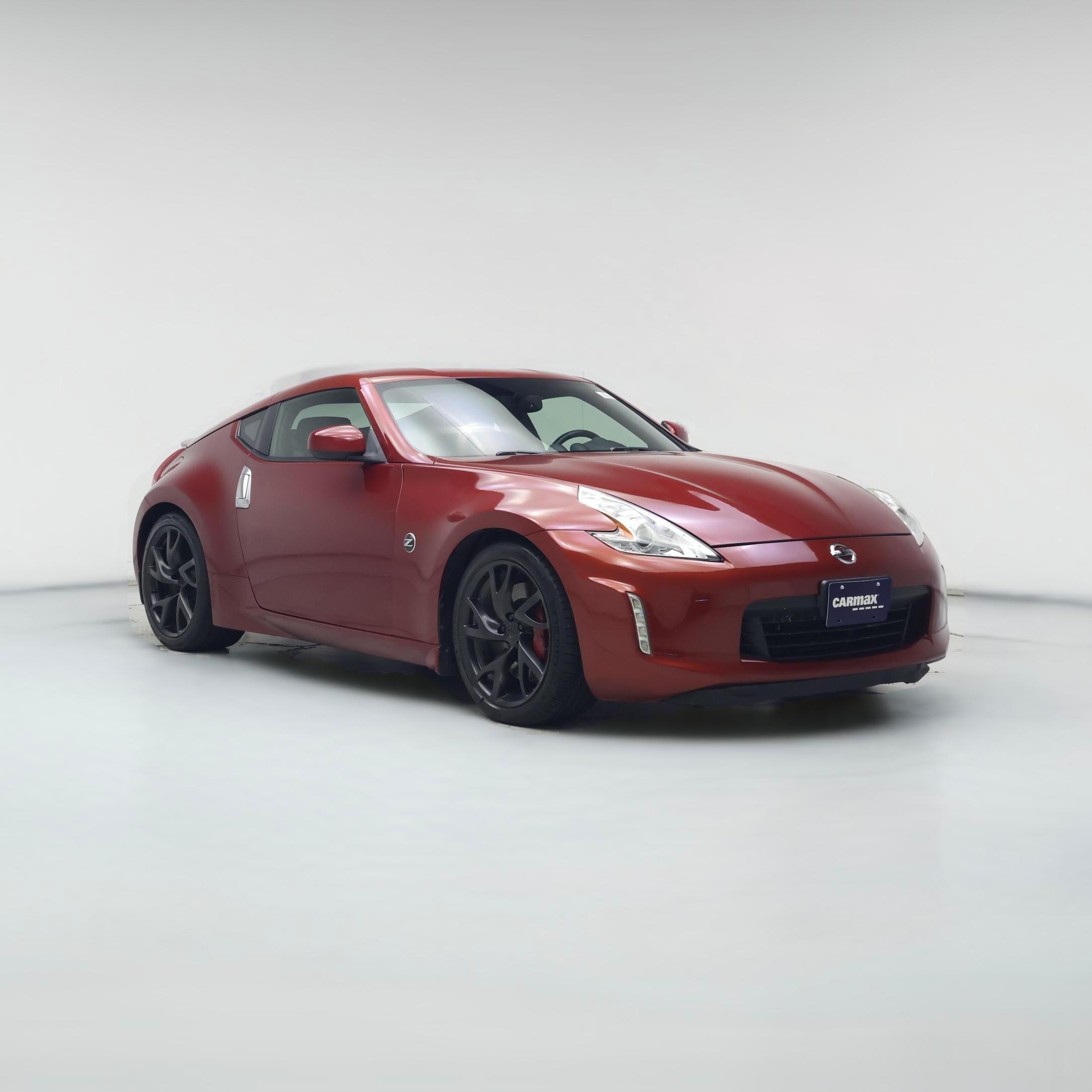 Thumbnail: 2014 Nissan Z - 1