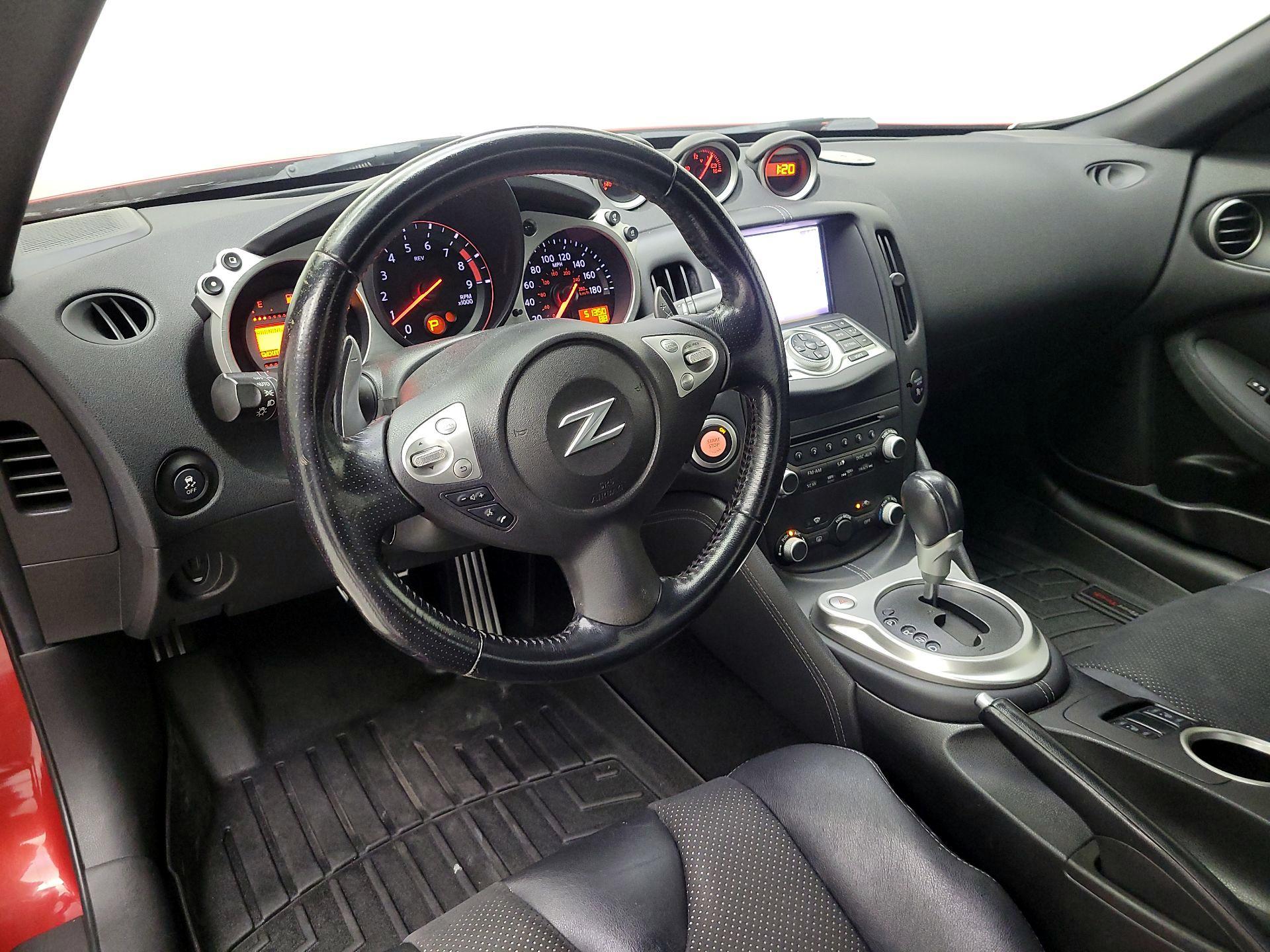 Thumbnail: 2014 Nissan Z - 9