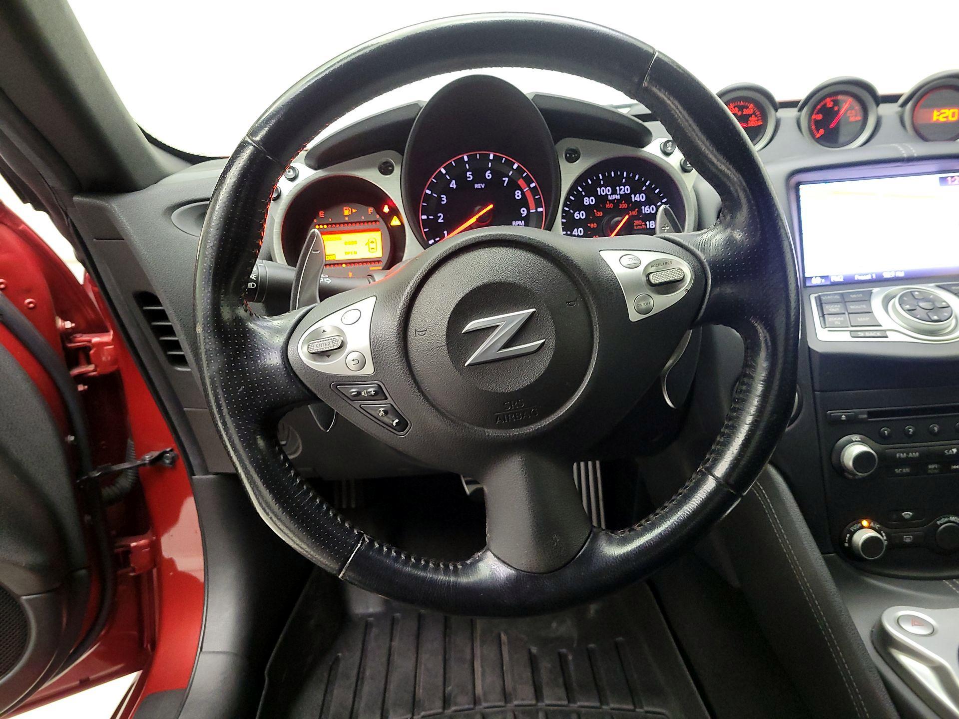 Thumbnail: 2014 Nissan Z - 10