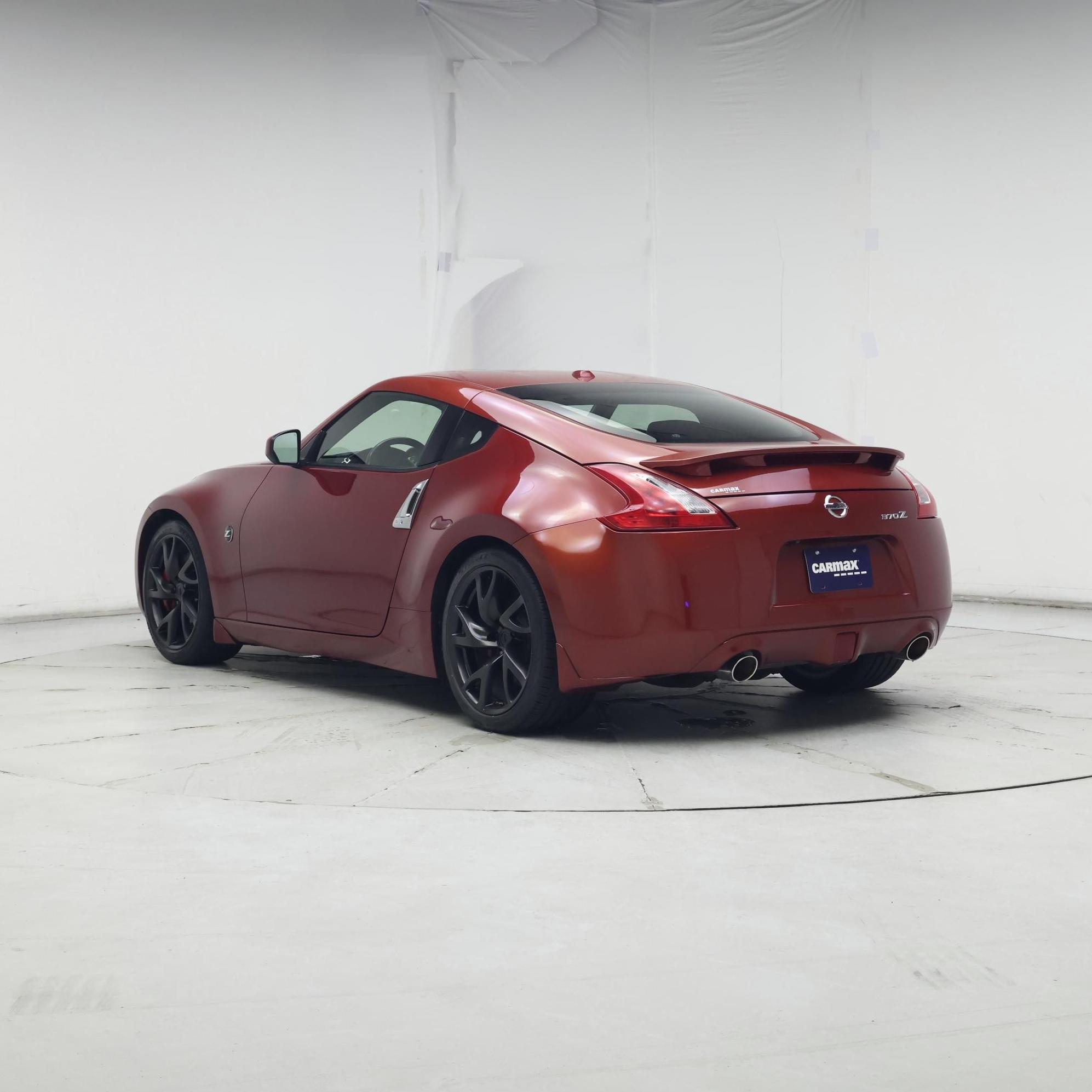 Thumbnail: 2014 Nissan Z - 2