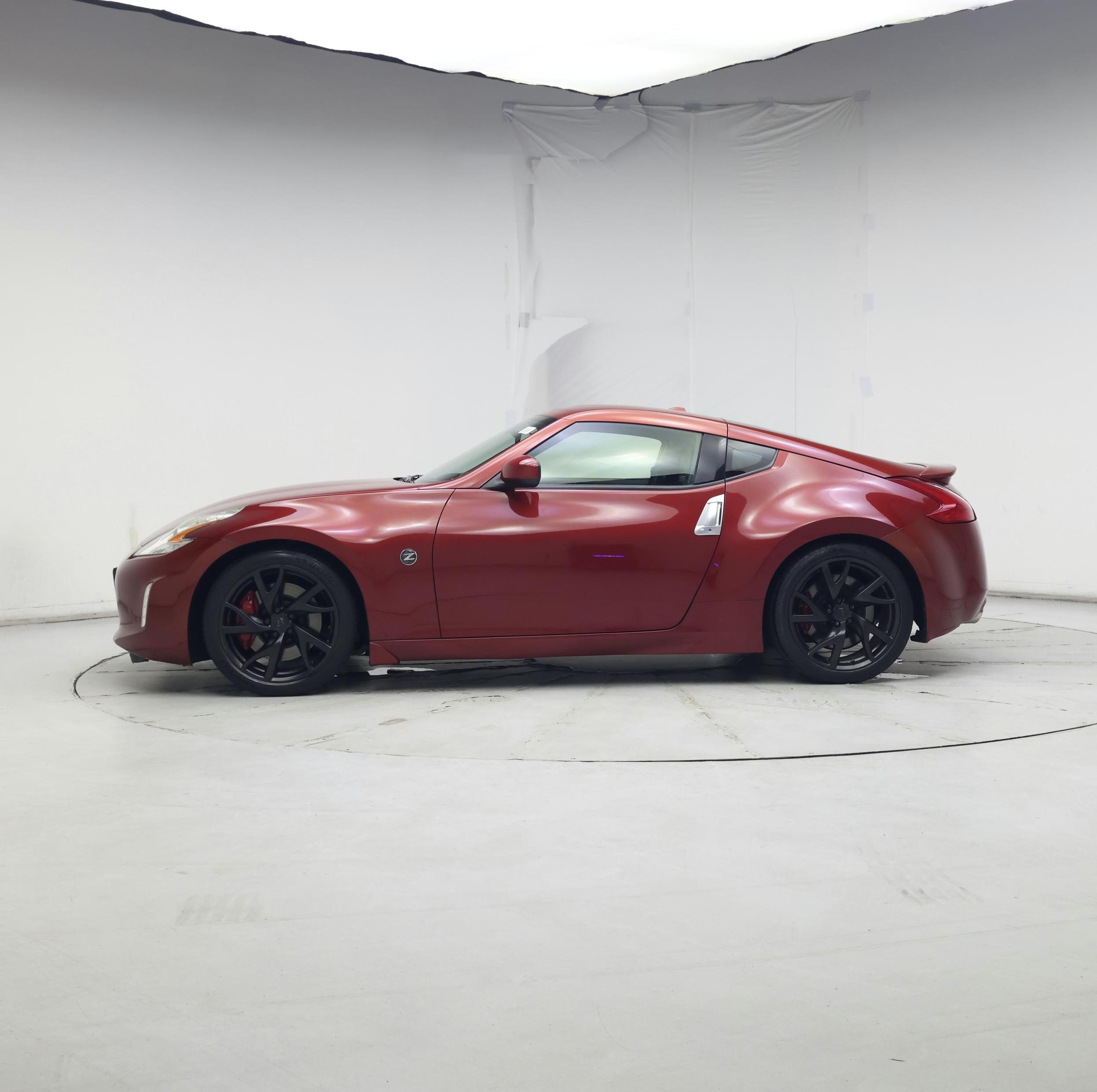 Thumbnail: 2014 Nissan Z - 3